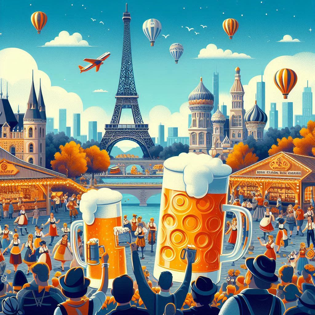 Oktoberfest Paris Day2 Au Workshow Cover