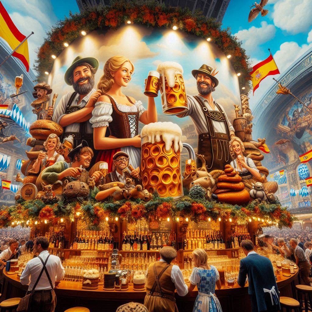 Octoberfest Paris Day17 Au Workshow Cover