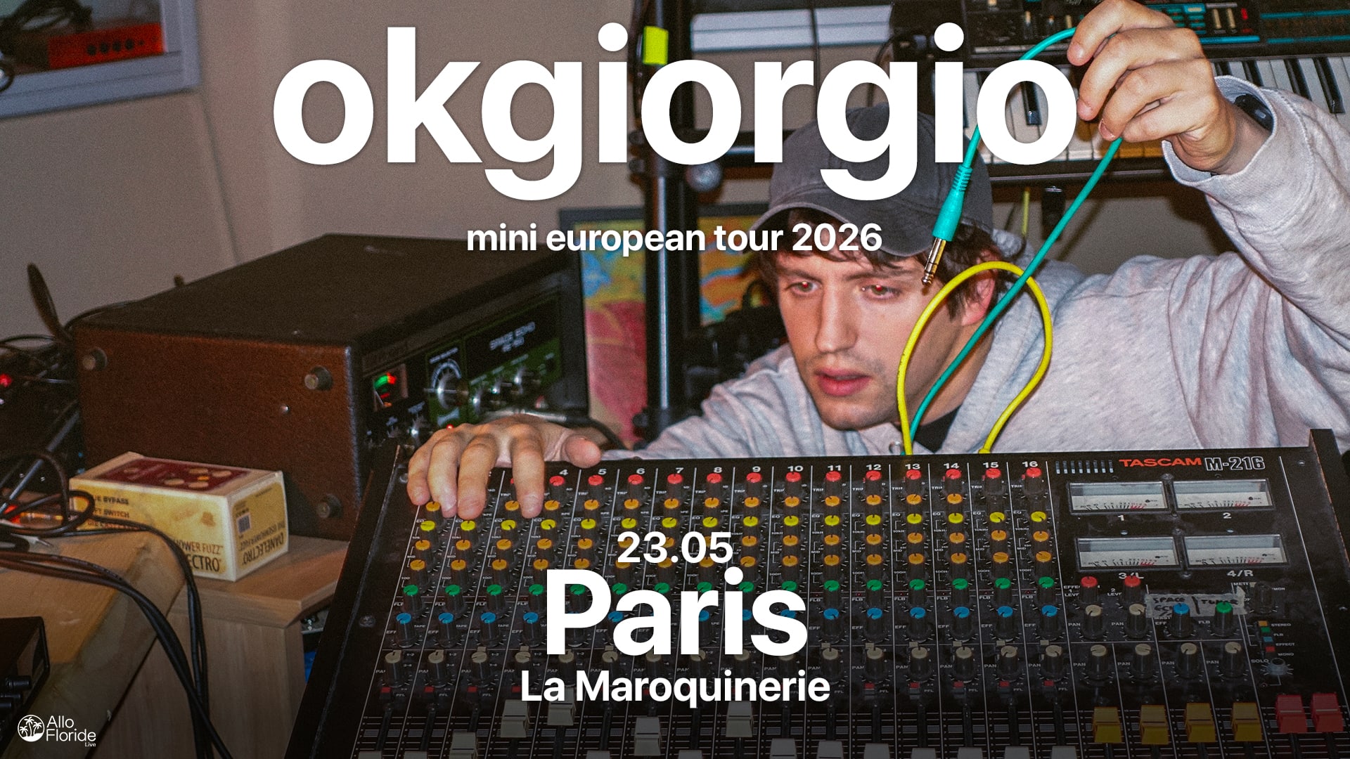 Okgiorgio — La Maroquinerie Cover