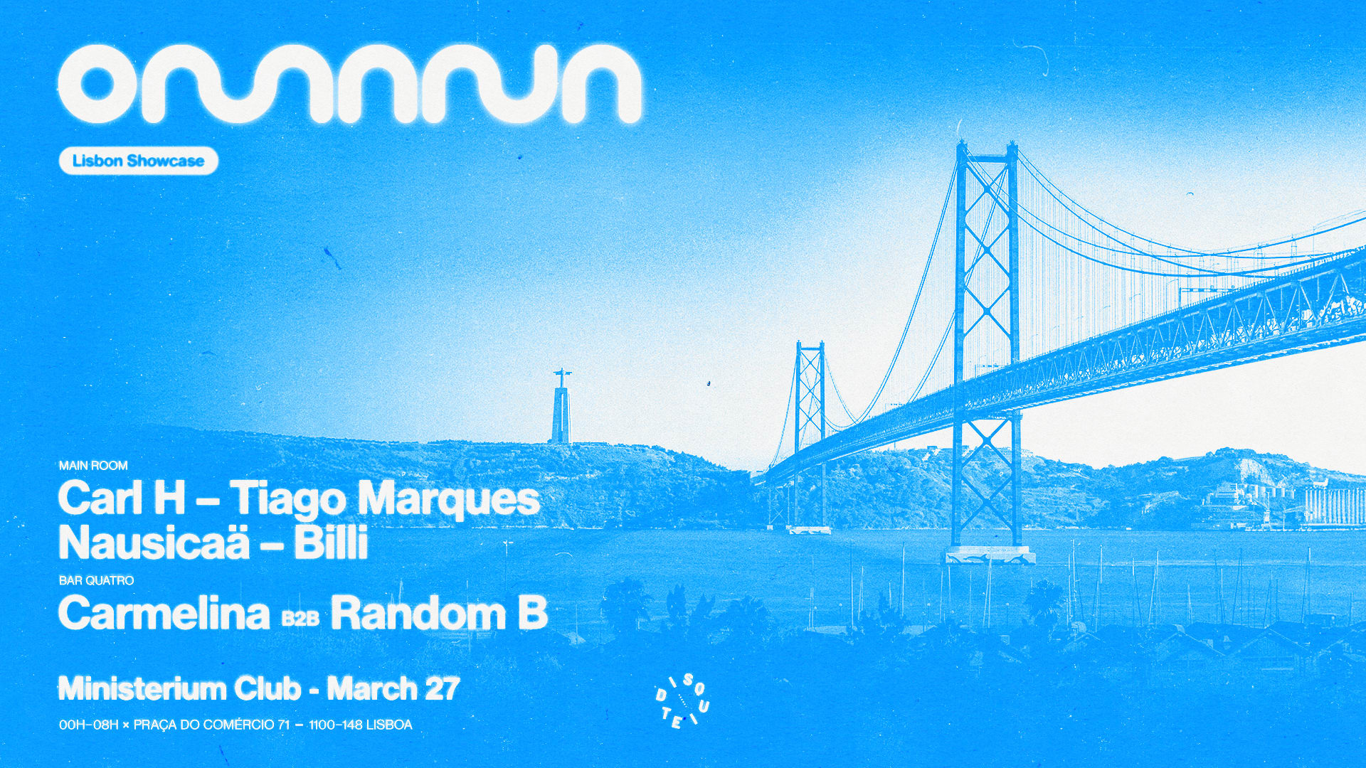 Omana Festival Showcase Cover