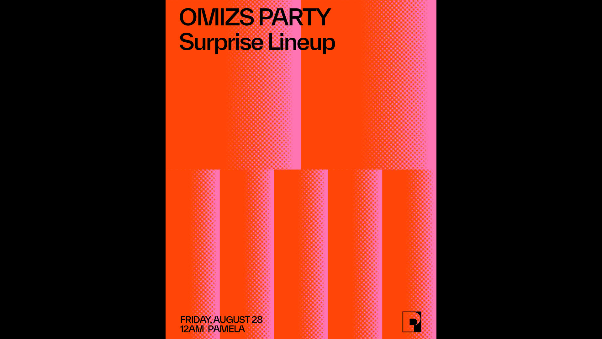 Omizs Party - Secret Lineup Cover