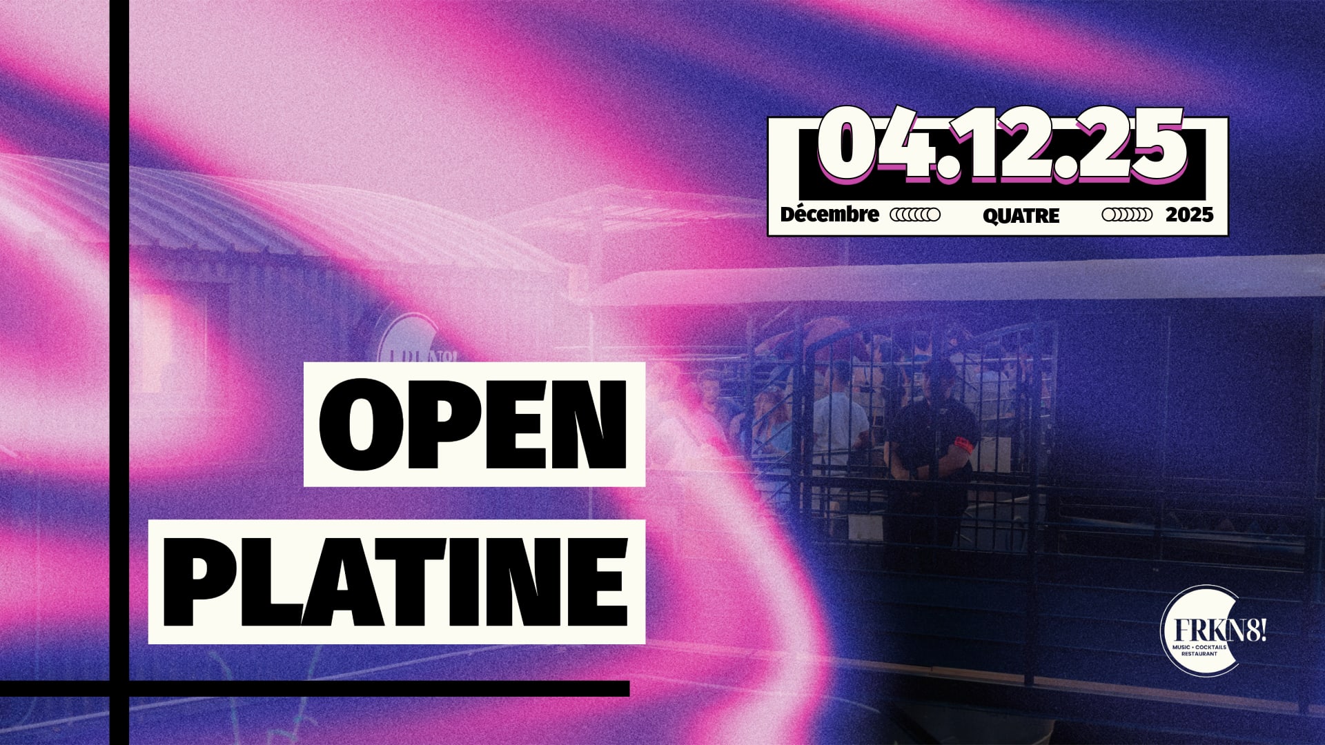 Open Platine #5 Cover