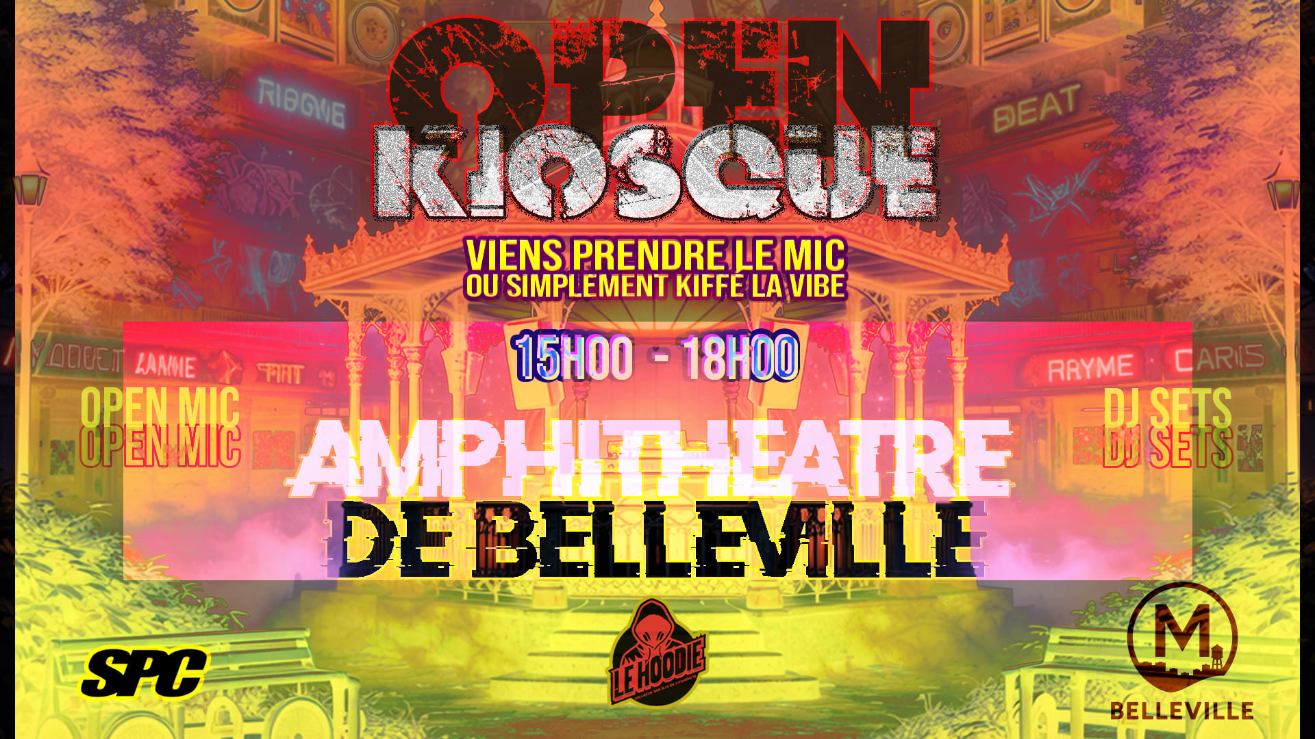 Openkiosque - 15 Juil Cover