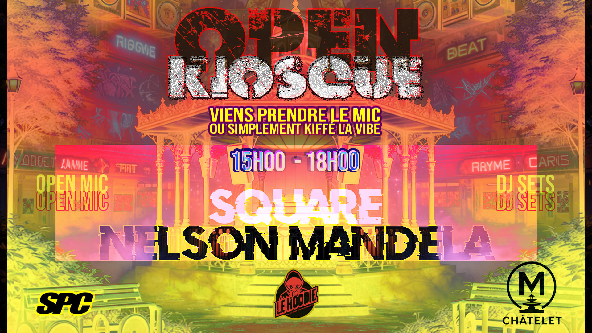Openkiosque - 4 Juil Cover
