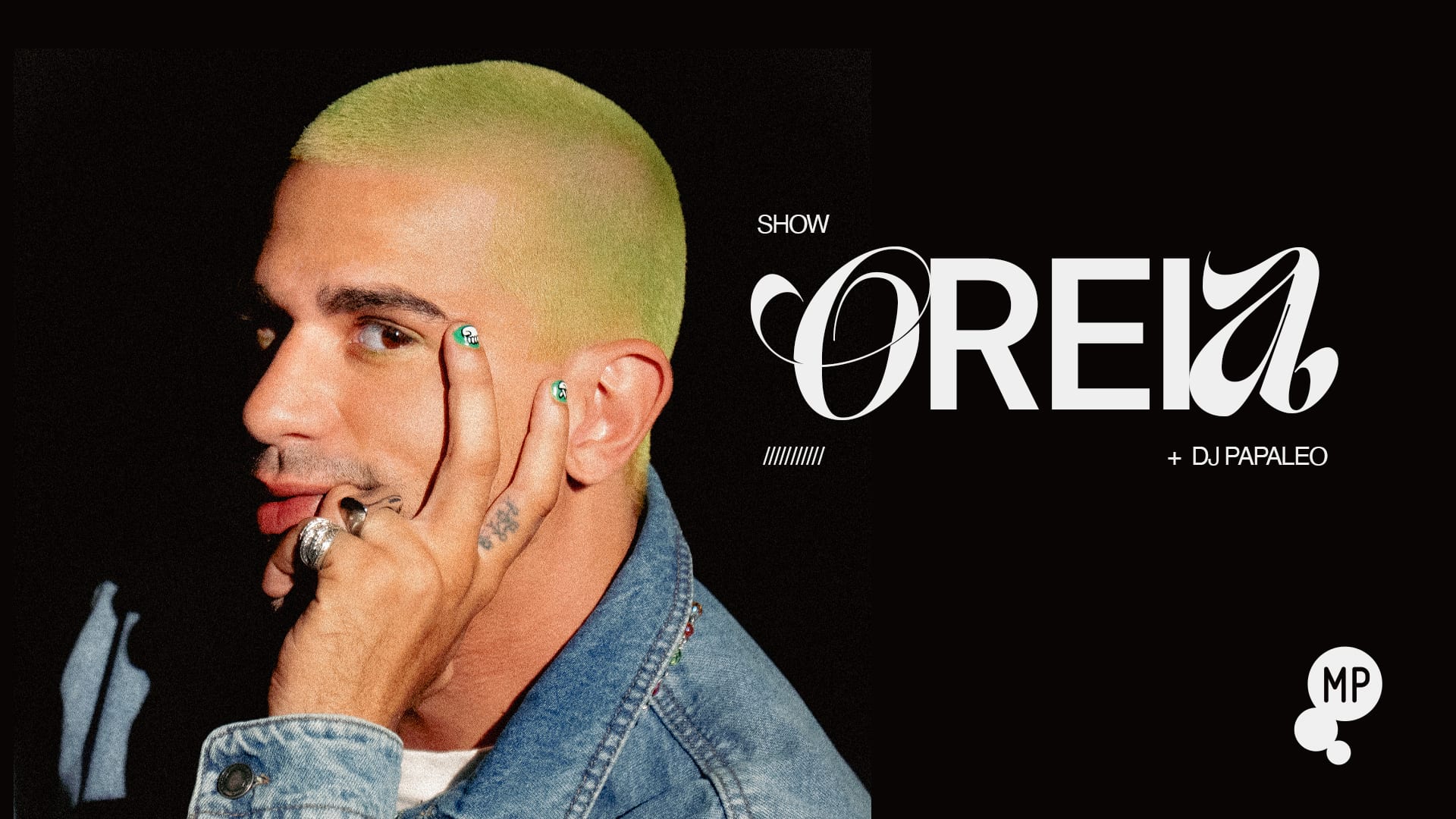 24/4 - Oreia No Mundo Pensante Cover