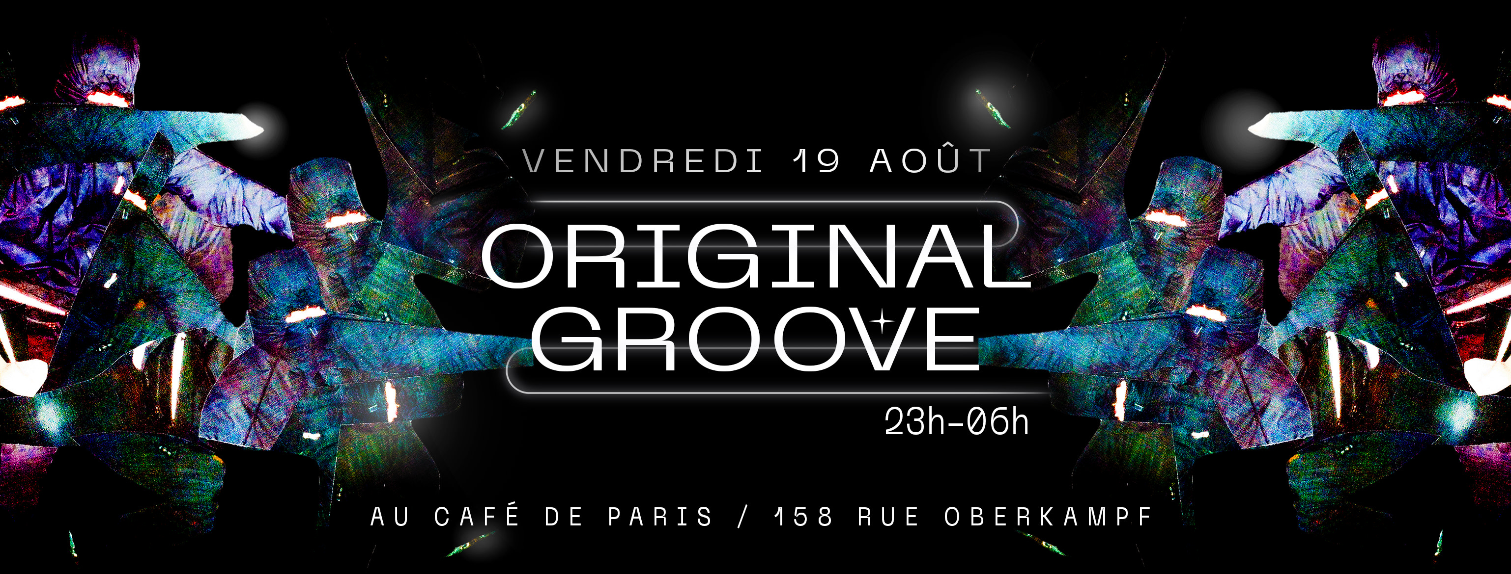 Original Groove  Cover