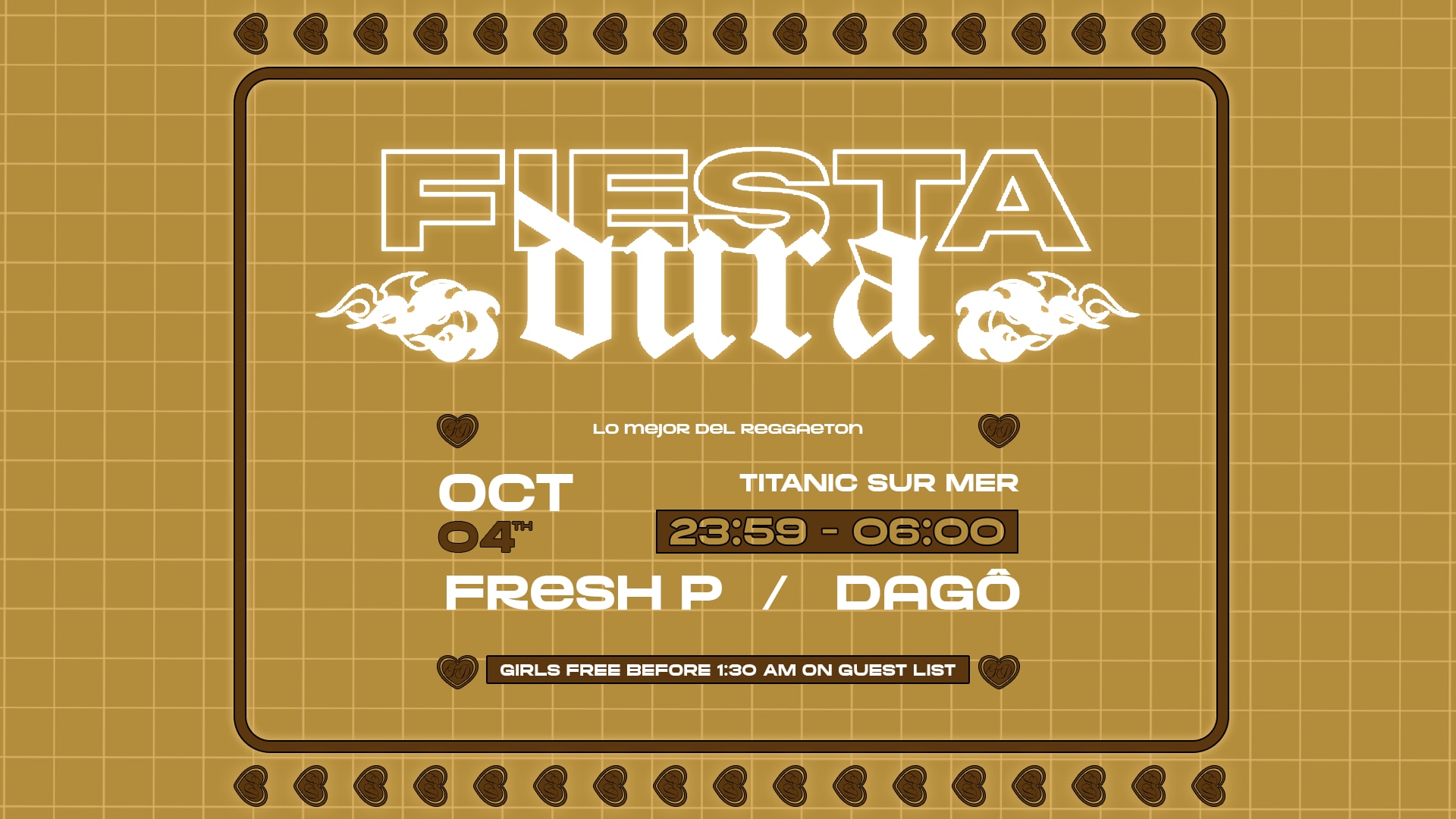 Fiesta Dura 04/10 Cover