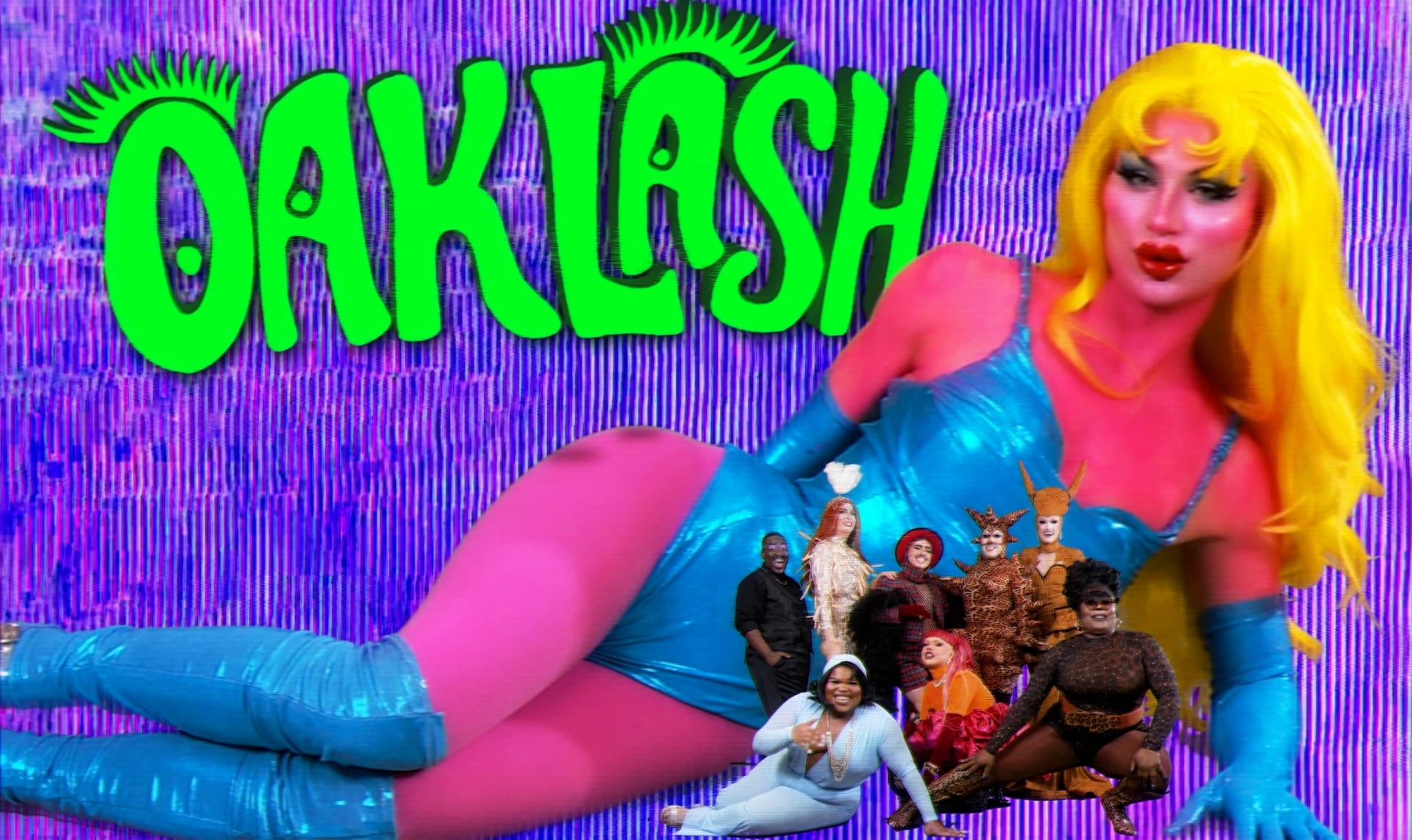 The Oaklash Festival 2026 Cover