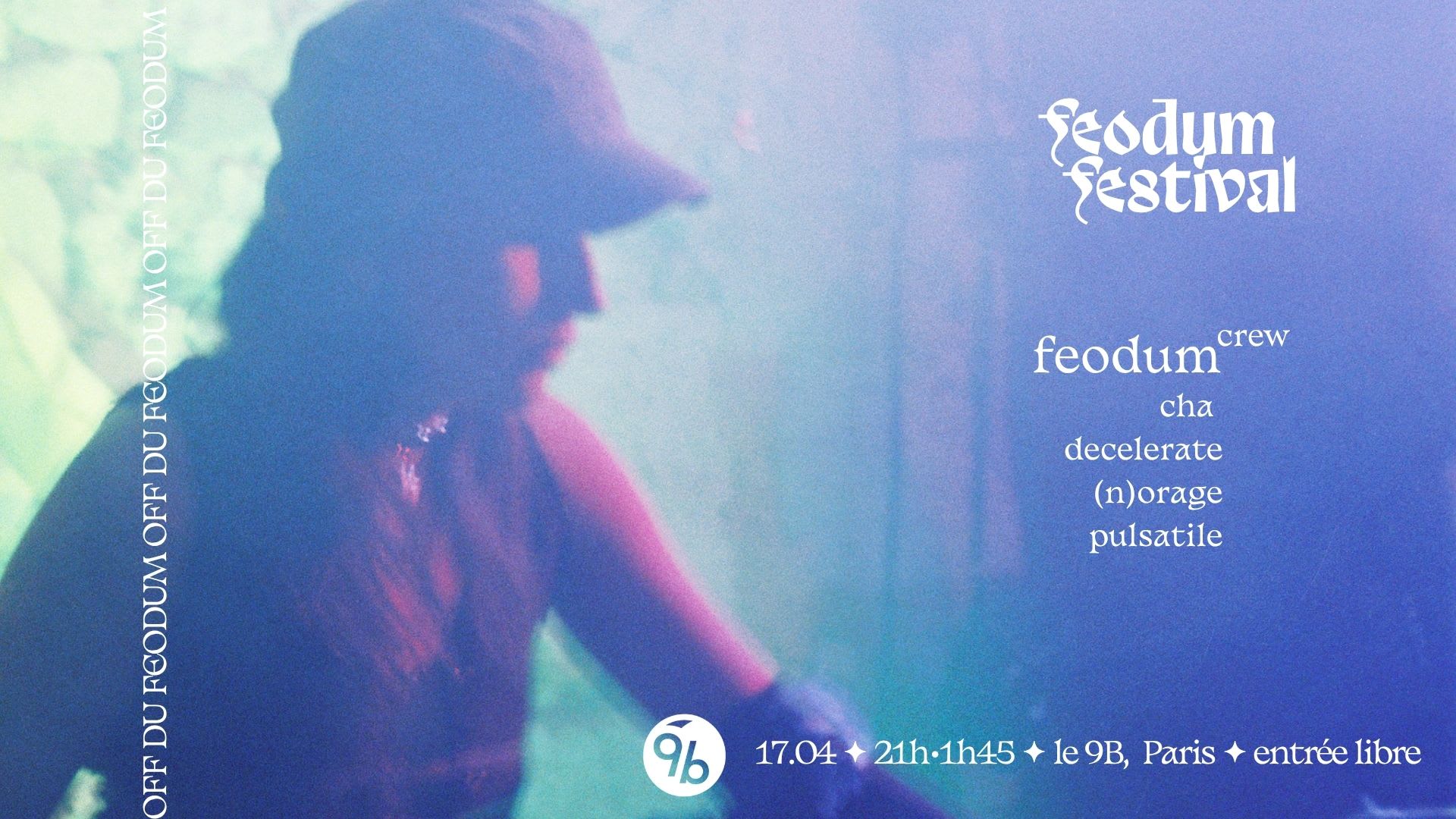 Les Off Du Feodum Cover