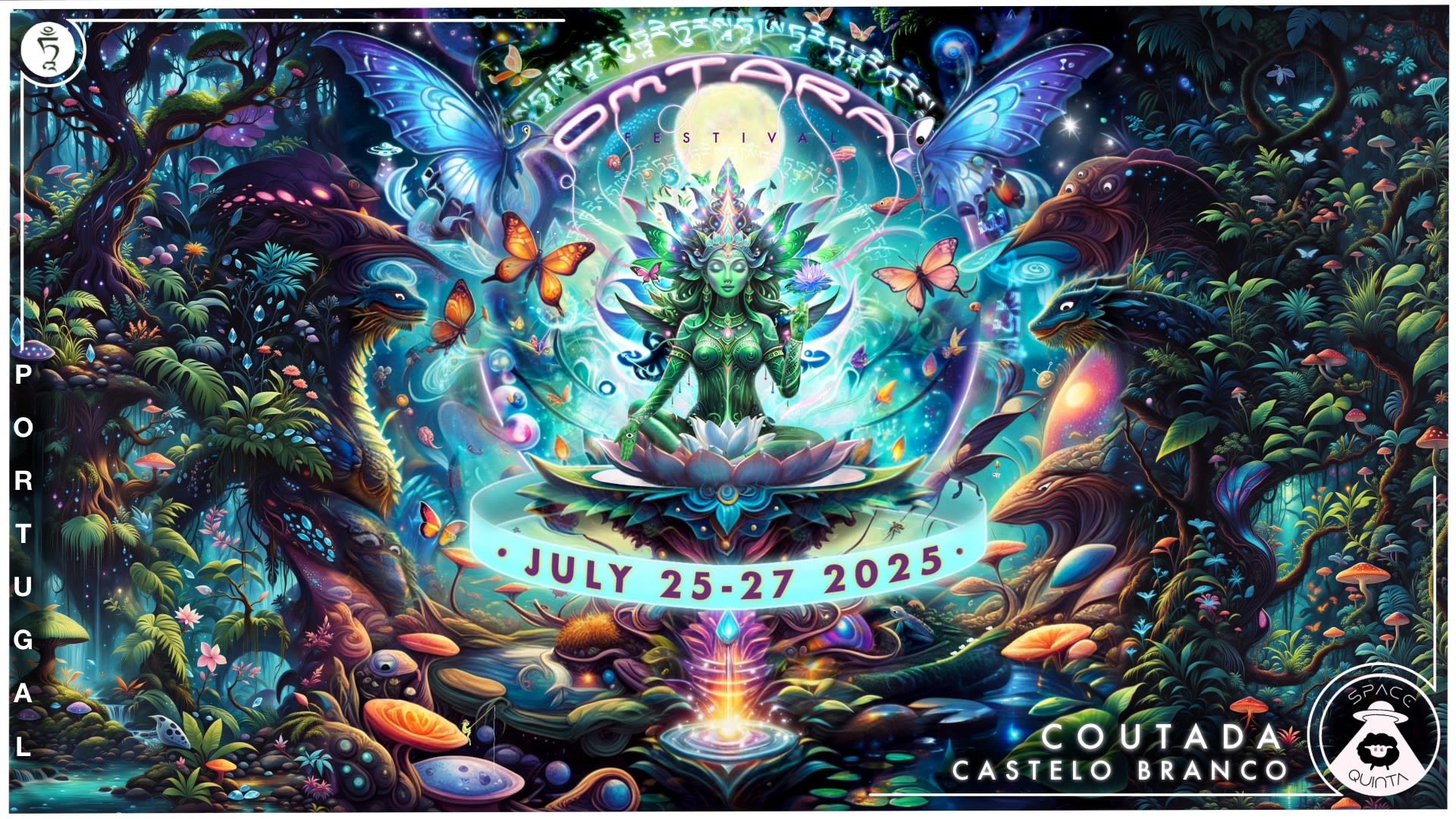 Omtara Festival Cover