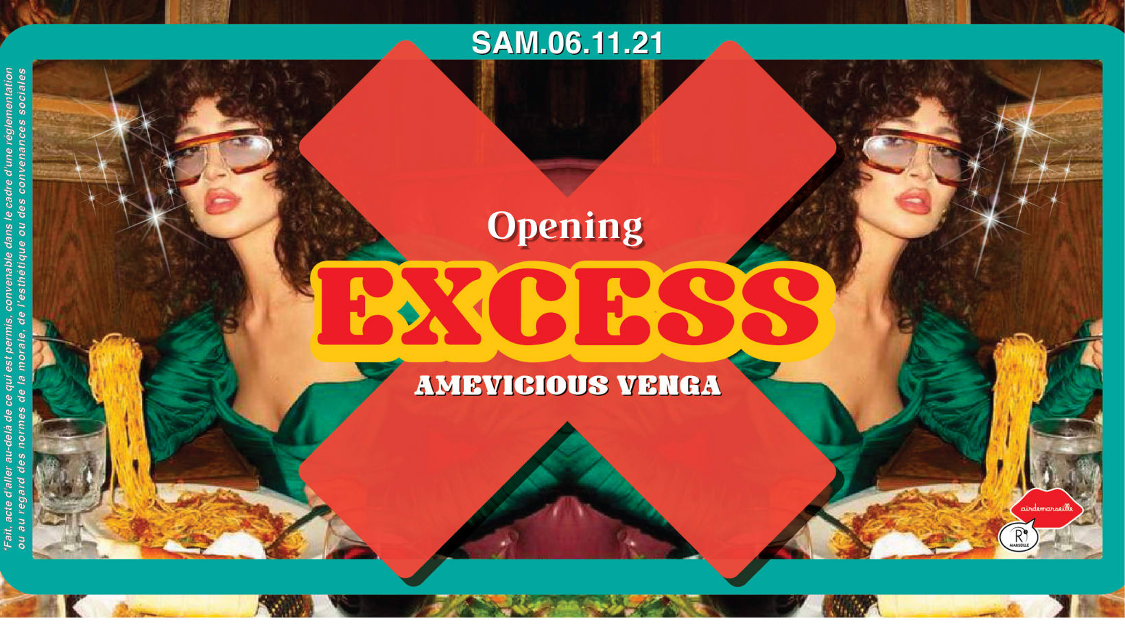 R2 Rooftop -Opening  Excess - Amevicious & Venga  Cover