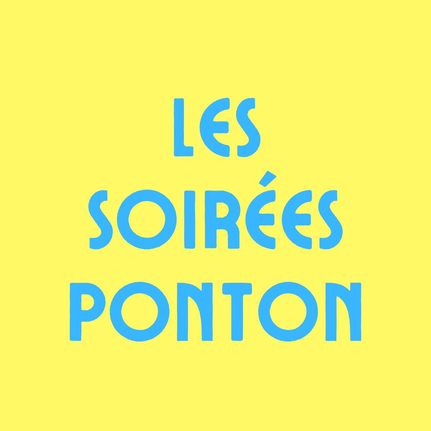 Soiréee Ponton 23/08 2 Cover