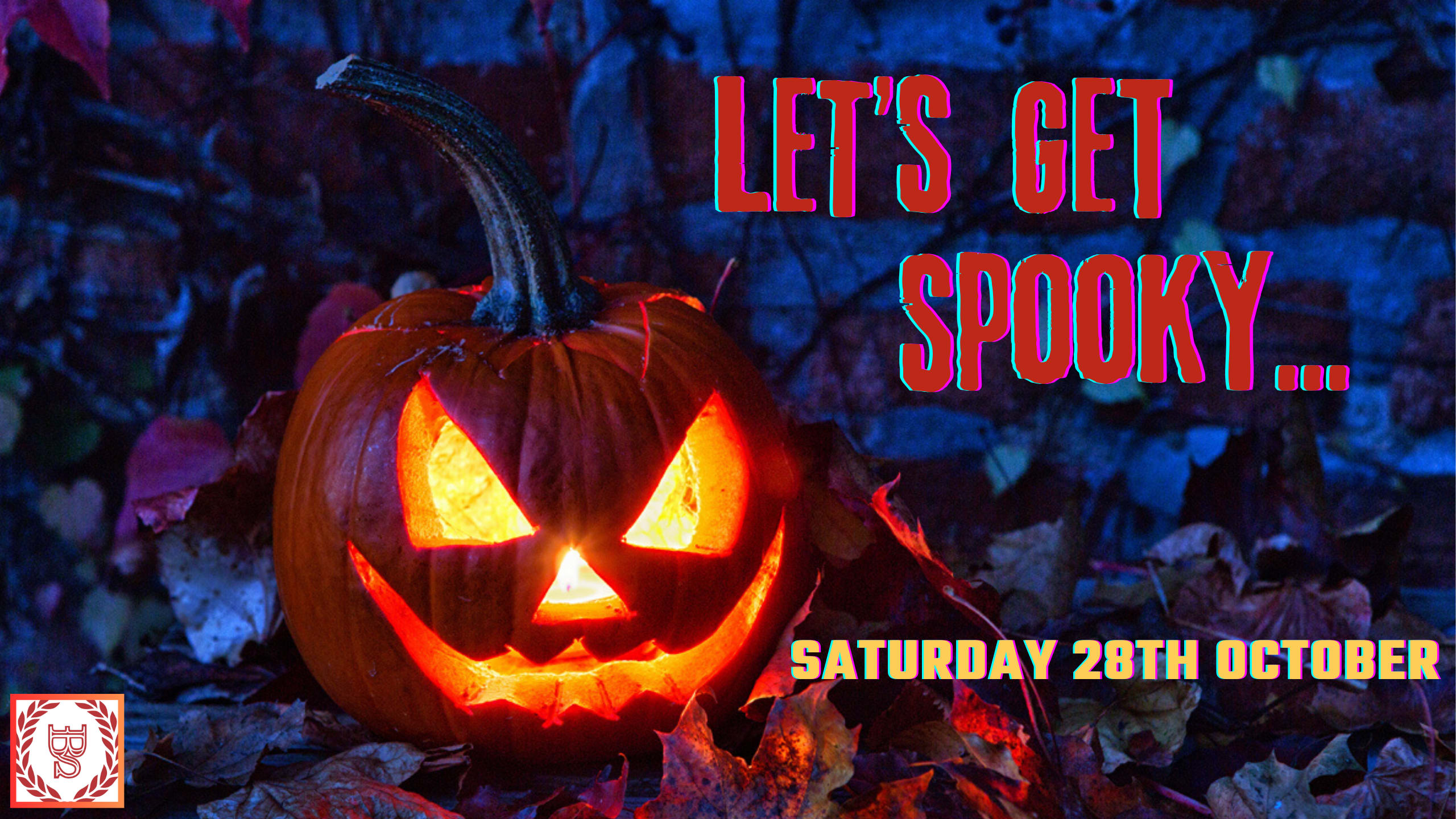 Halloween @ The Biscuit Factory Cover