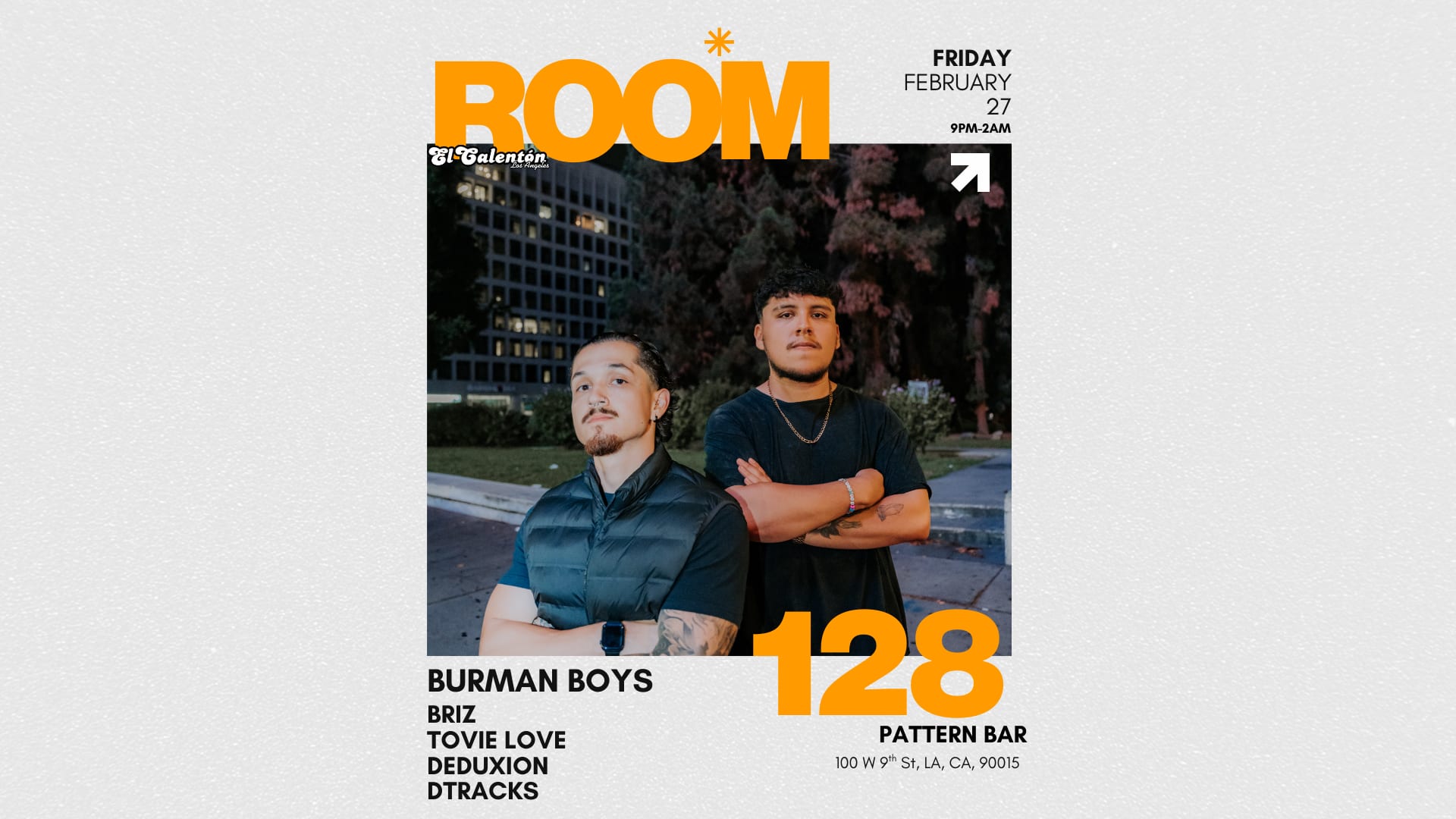 Burman Boys & Friends Cover