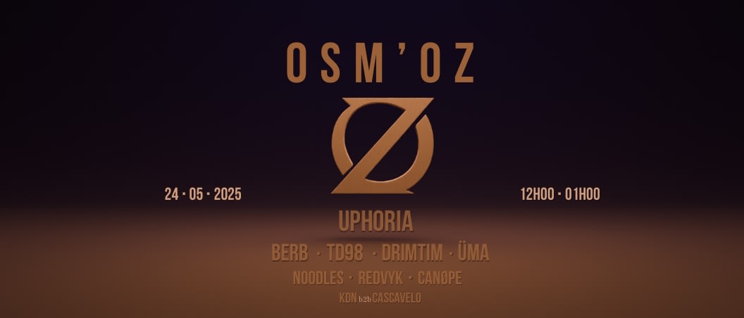 Osmoz Open Air Cover