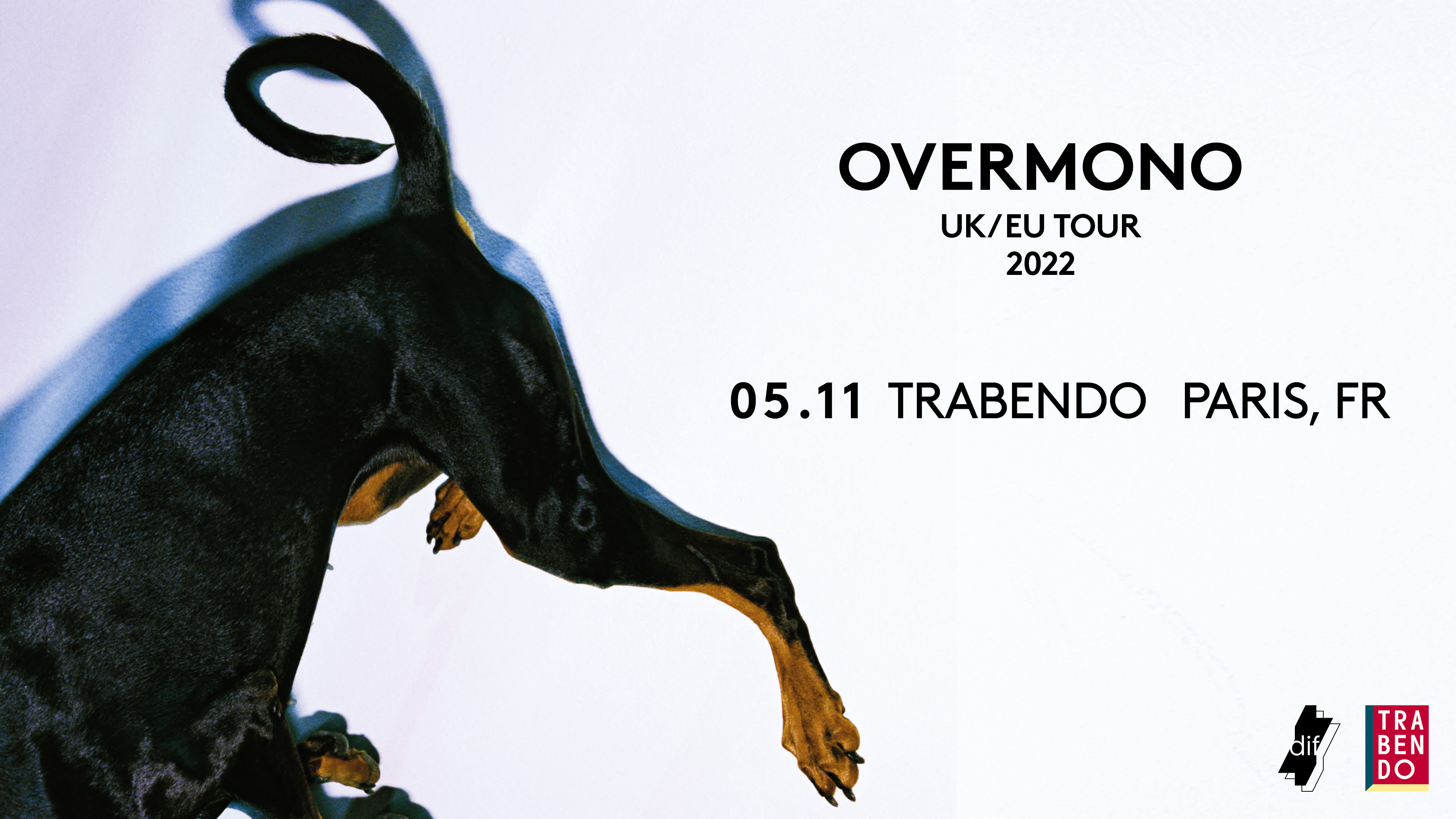 Overmono Cover