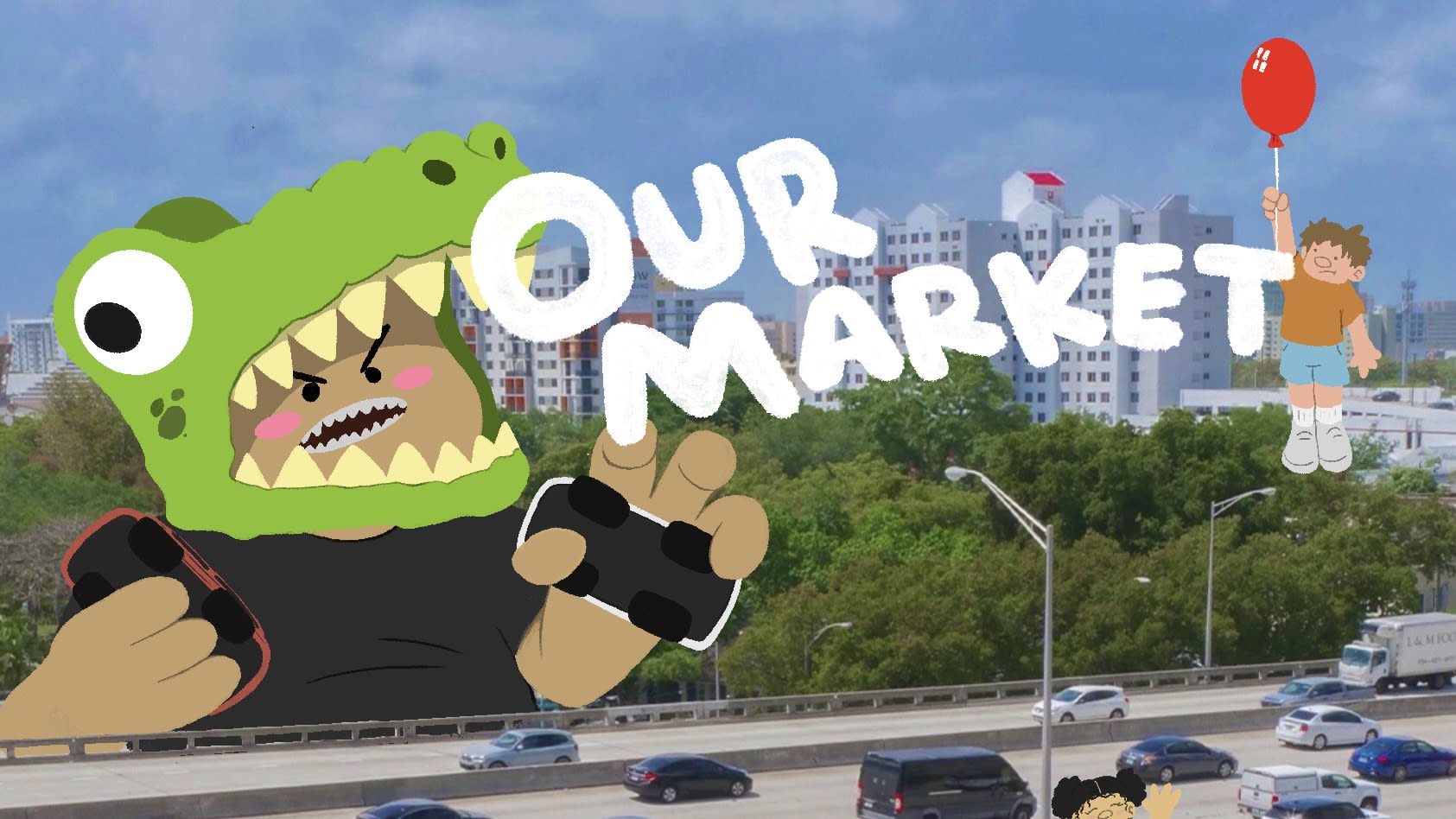 Our Night Market At Lot 11 Cover