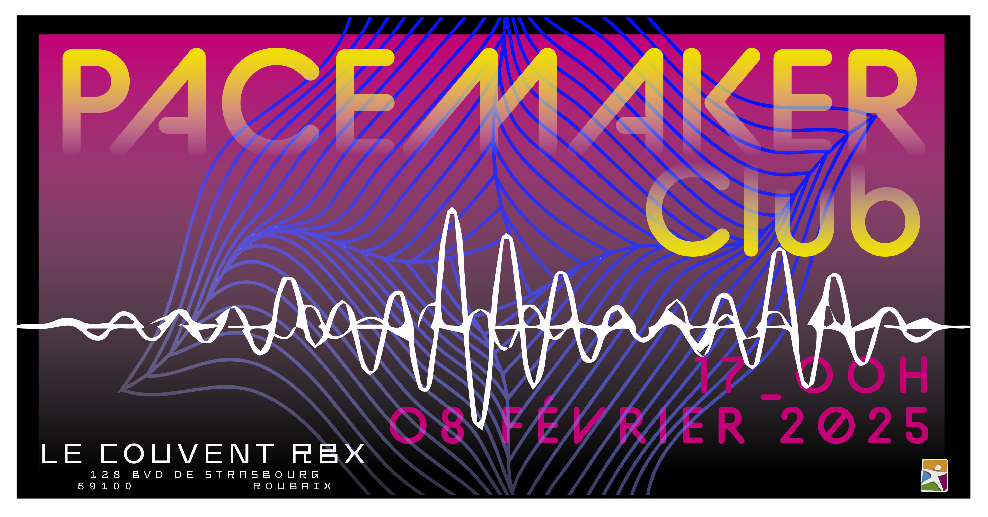 Pacemaker Club Cover