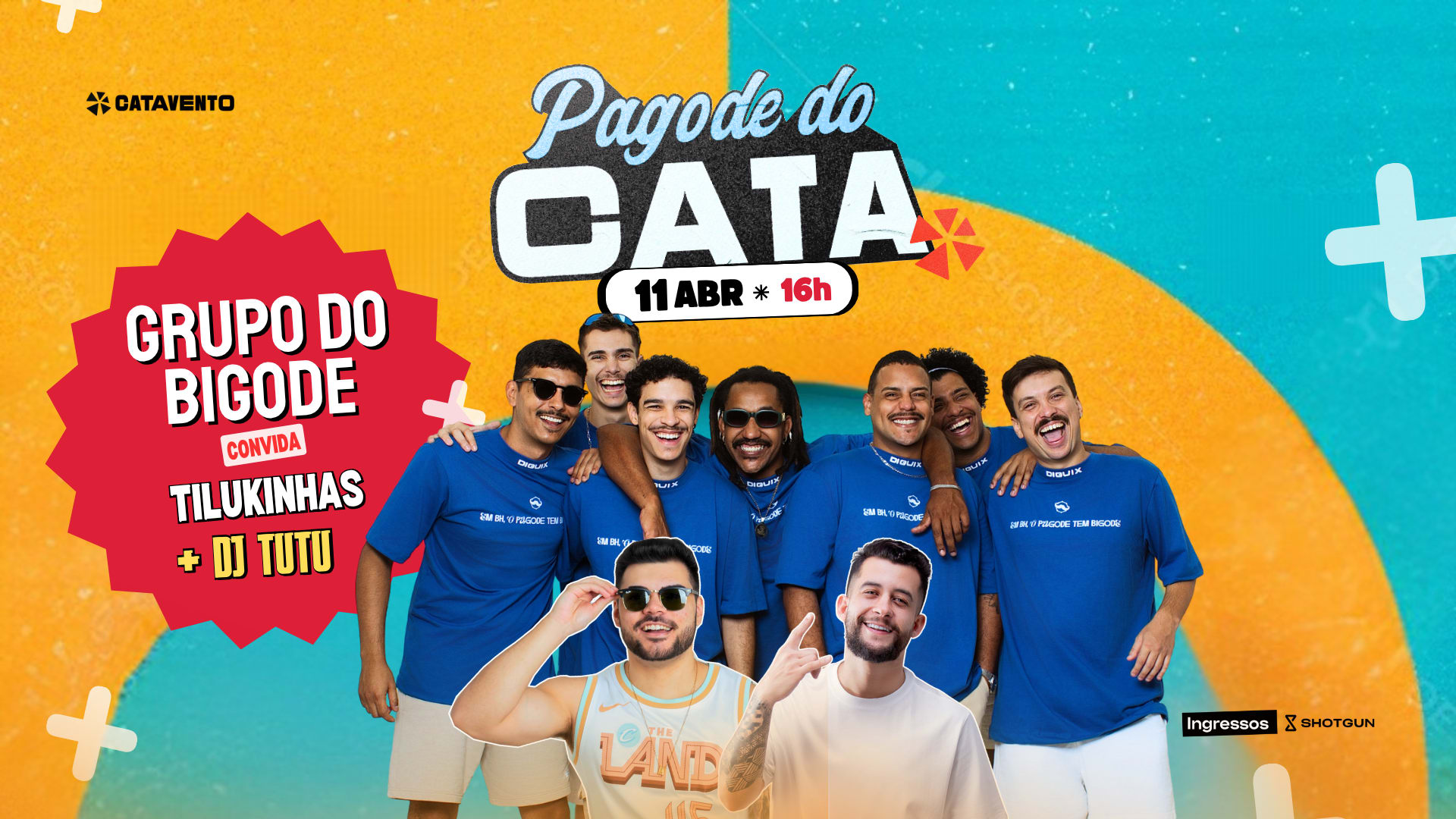 Pagode Do Cata - 11.04 Cover