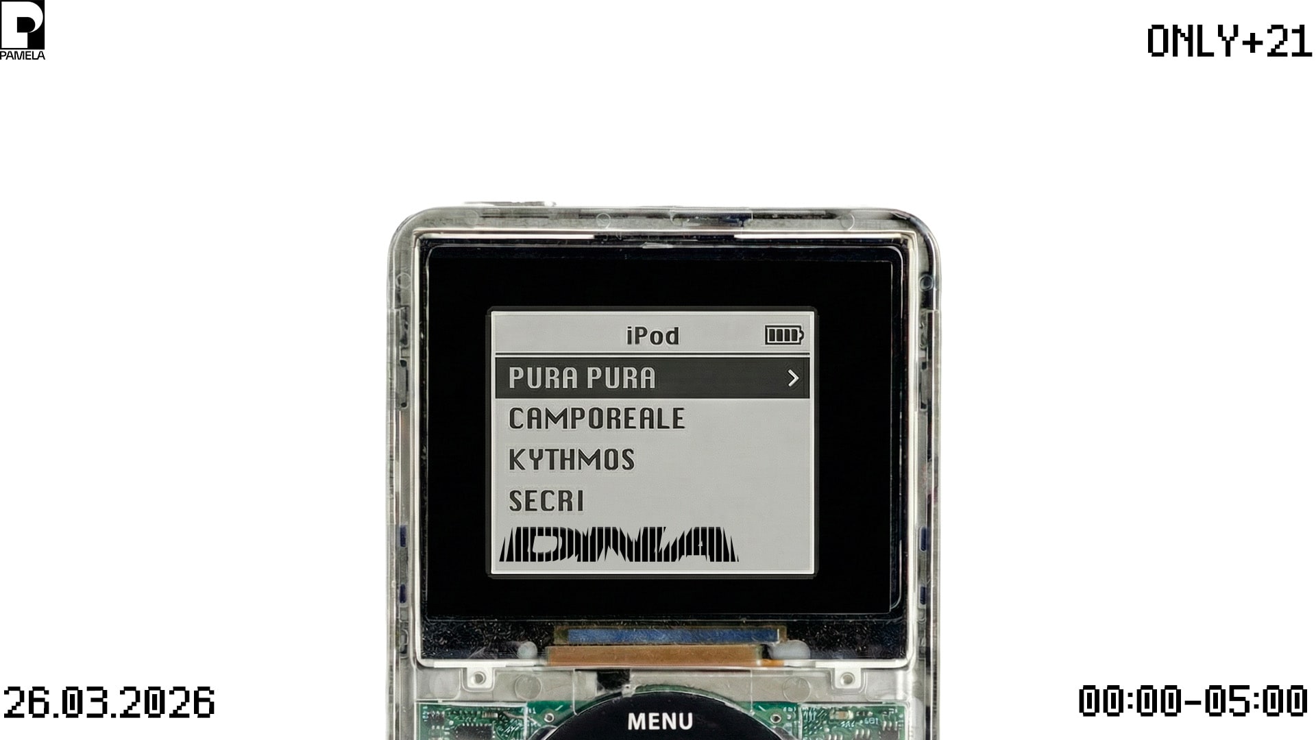 Dna - Pura Pura, Camporeale, Kythmos, Secri Cover