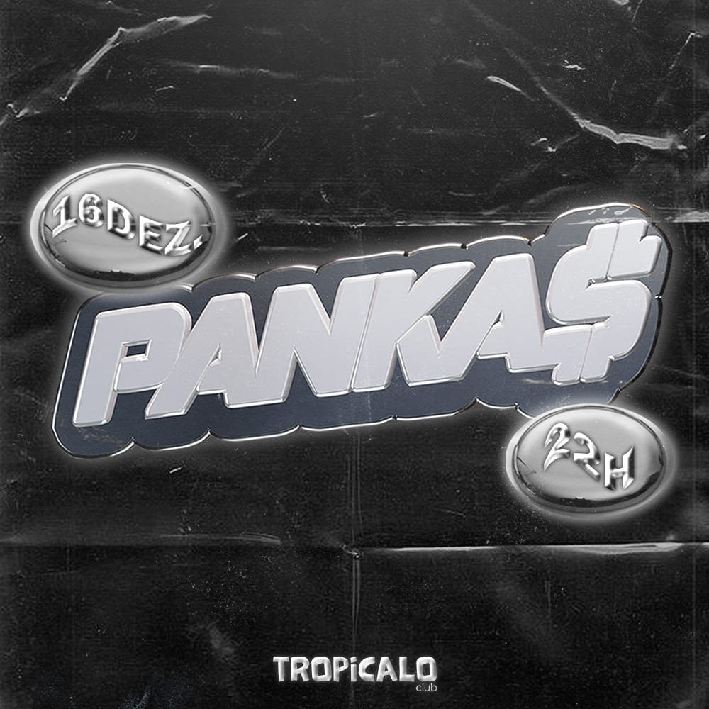 Panka$: Baile De Fim De Ano Cover