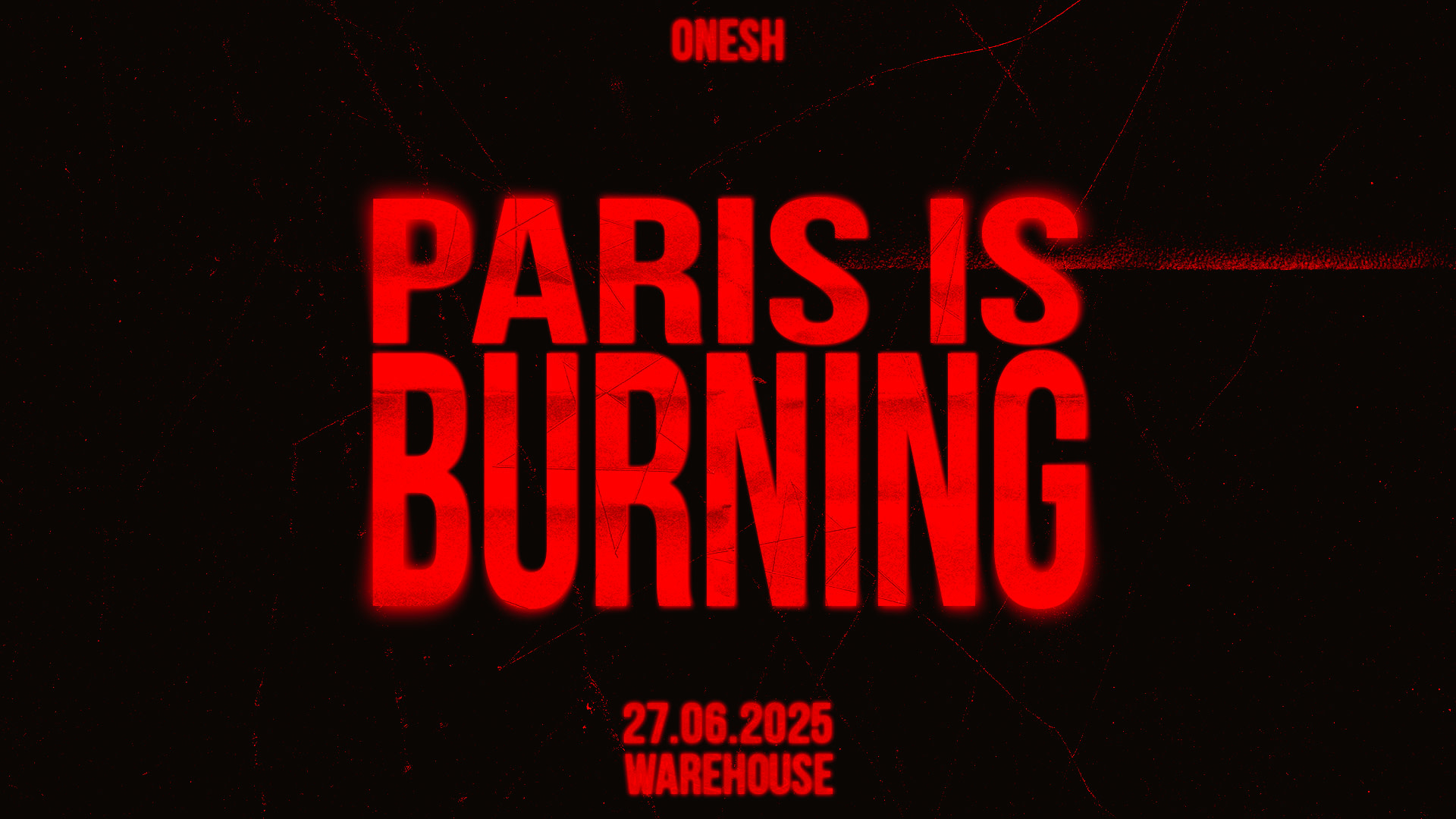 Paris Is Burning #1 : Angel Cannon, Ørbenyx, Jalo & More Cover