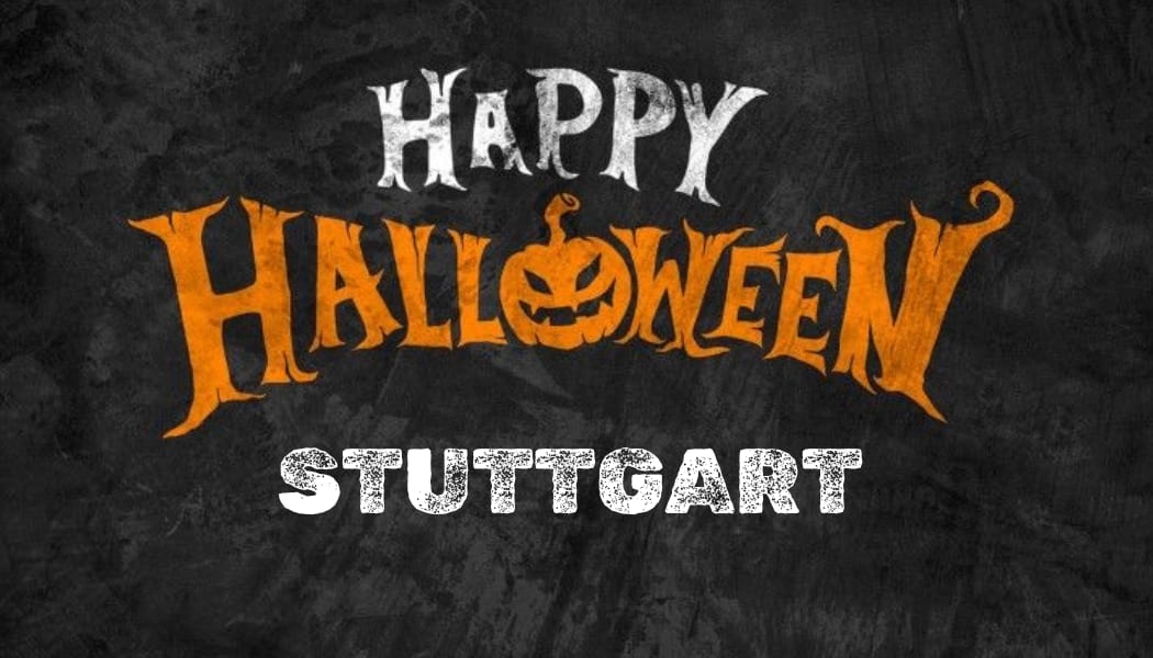 Stuttgart Halloween Cover
