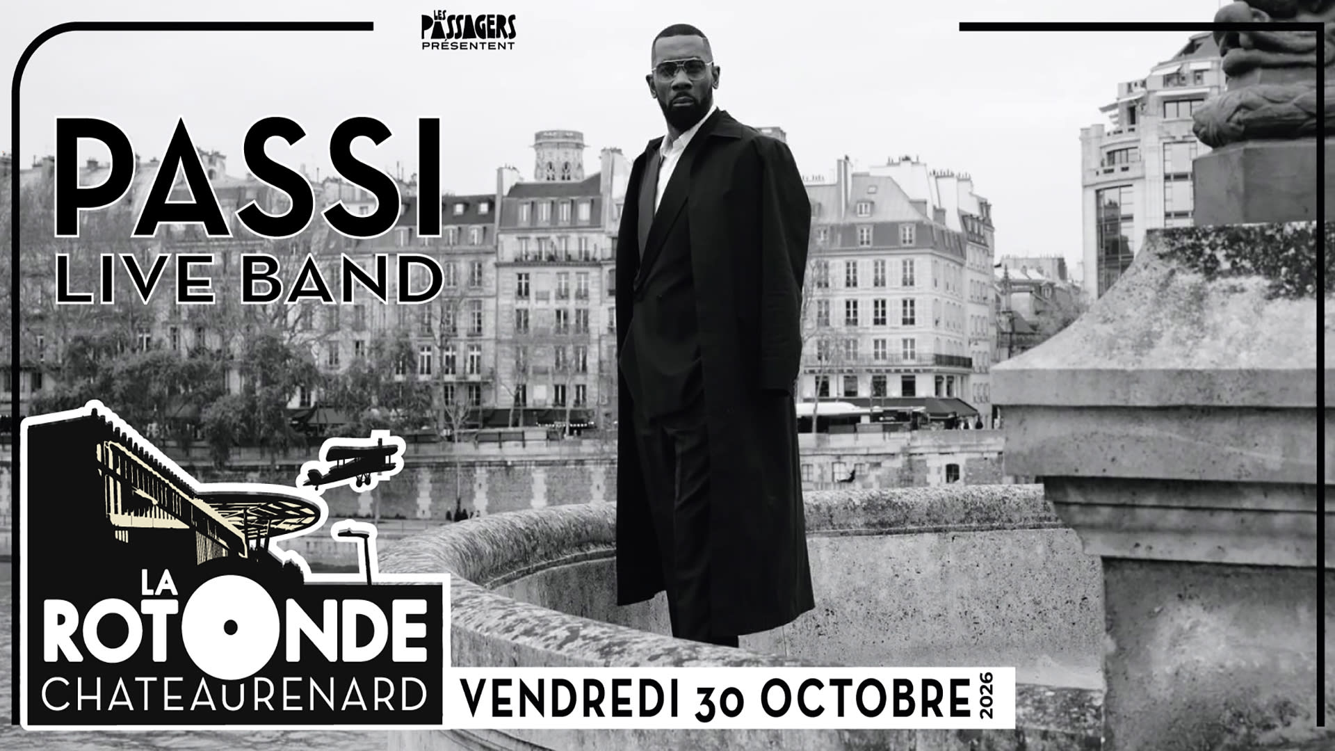 Passi - Live Band@Chateaurenard[13] Cover