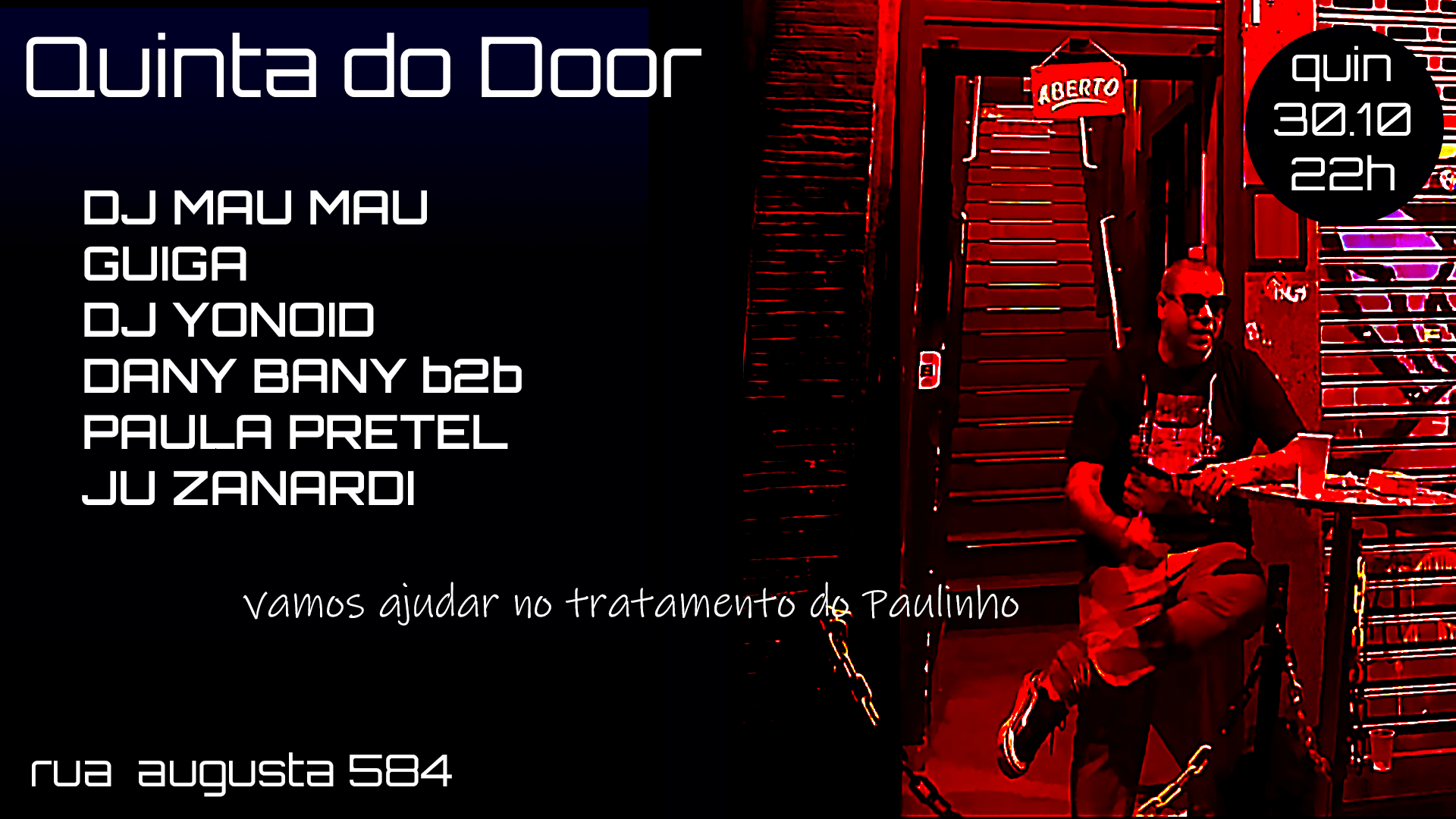 Quinta Do Door Cover