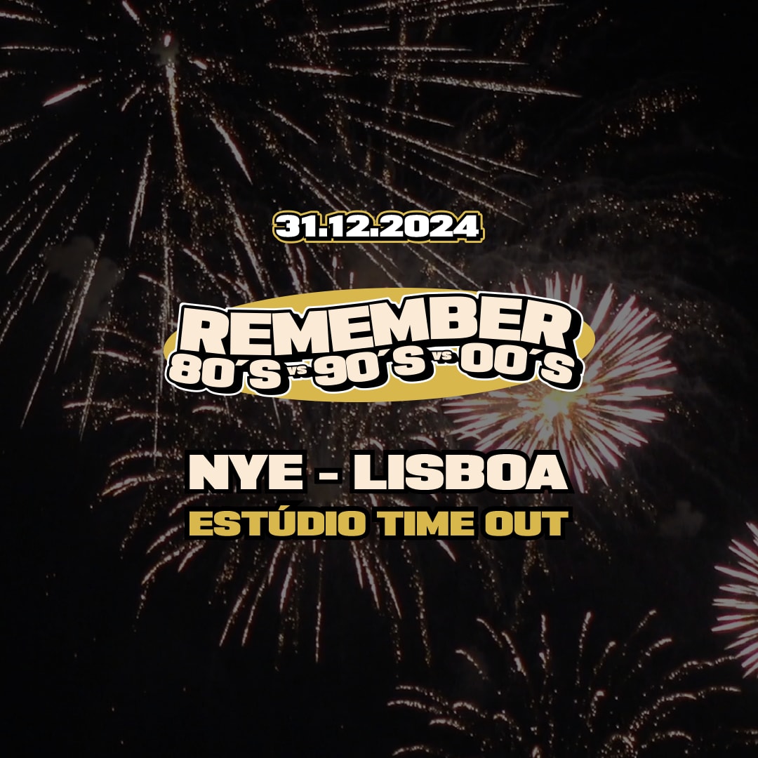 Remember 80's Vs 90's Vs 00's - New Year's Celebration Cover