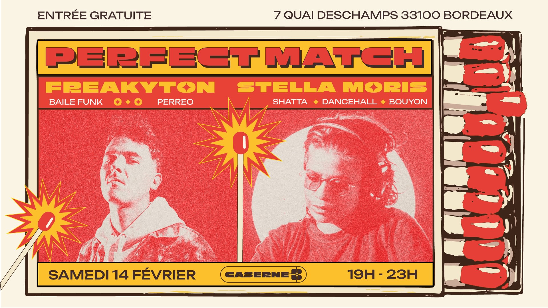 Perfect Match Cover
