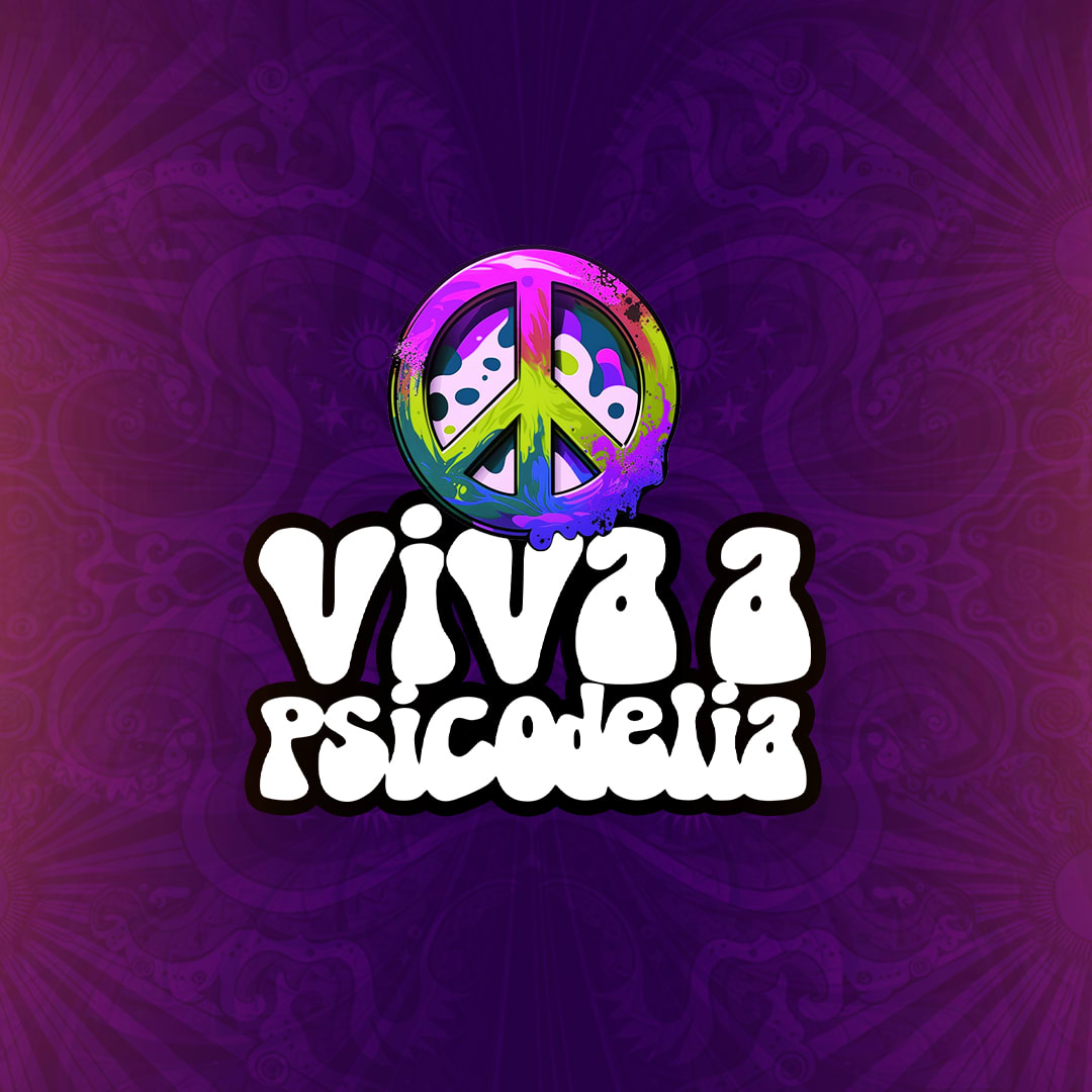 Viva A Psicodelia Cover