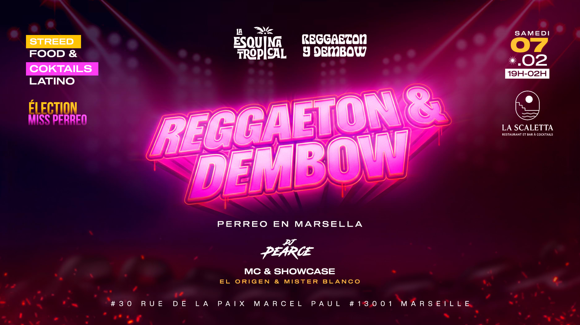 Reggaeton & Dembow Cover
