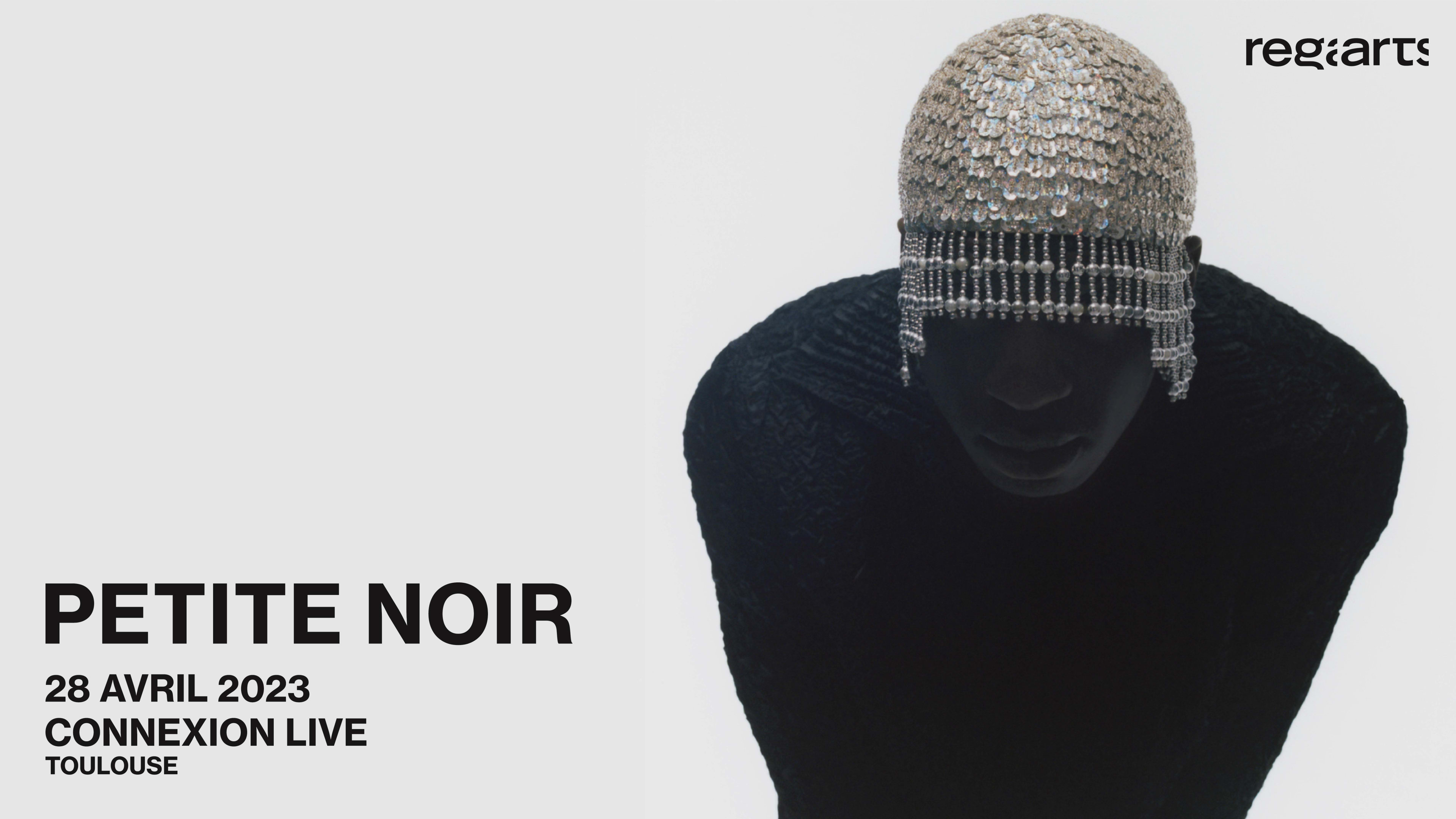 Petite Noir Cover