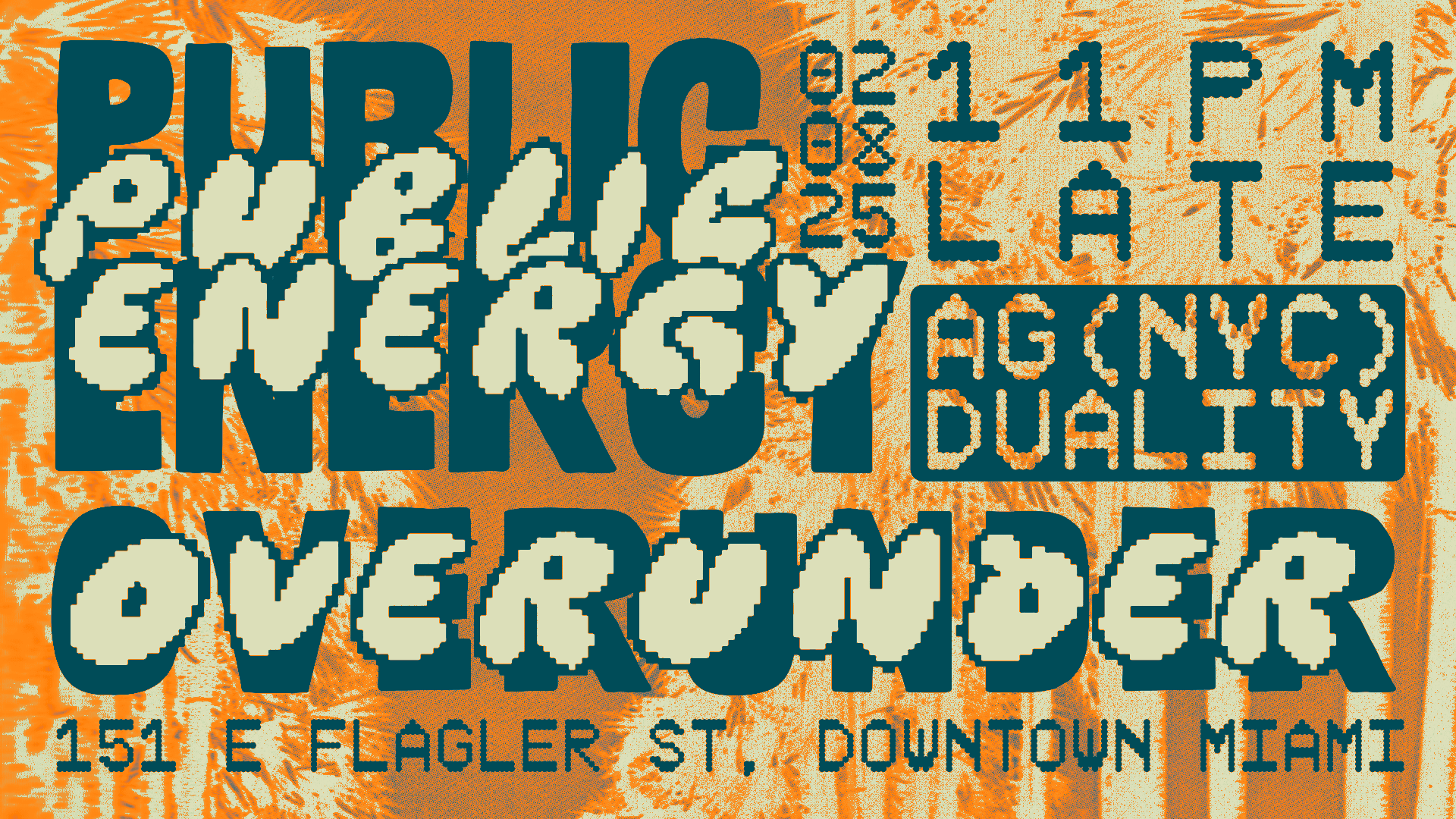 Public Energy 001 Cover