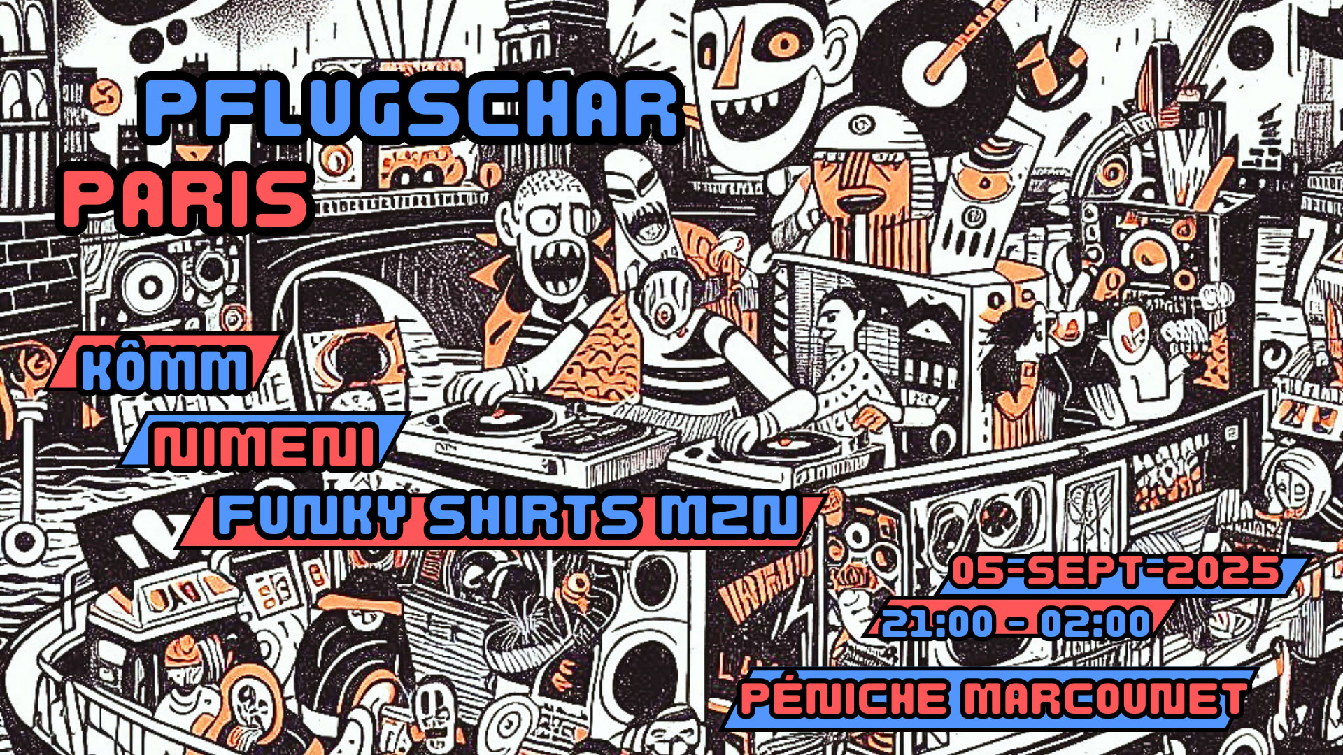 Pflugschar Showcase Cover
