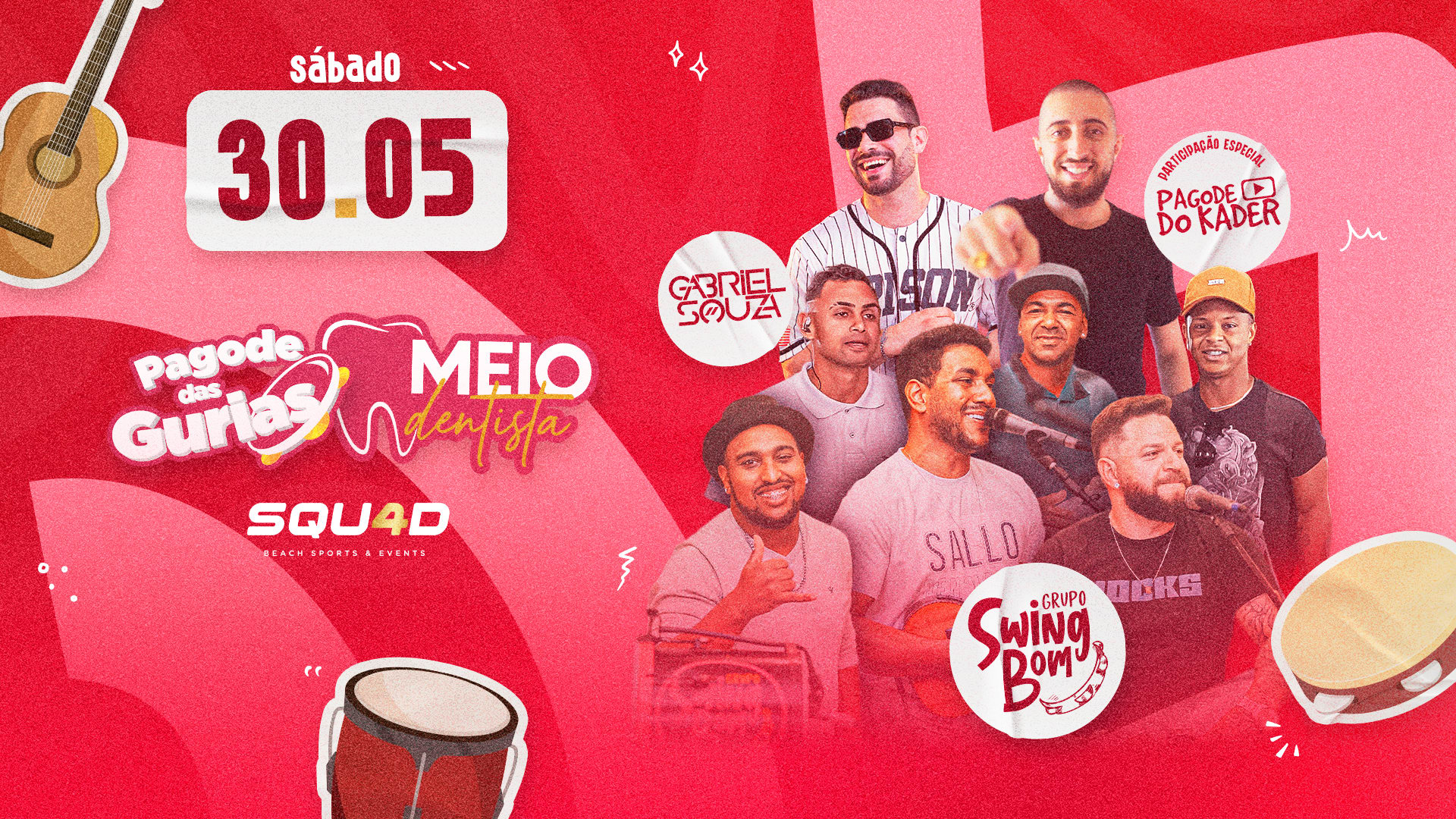 Pagode Das Gurias/Meio Dentista Ulbra Cover