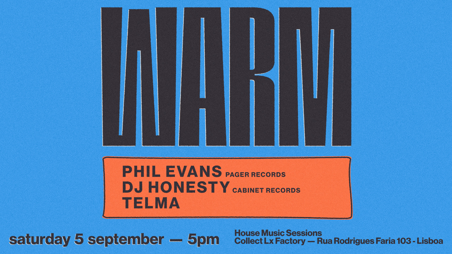 Collect LX Factory Presents Phil Evans ( Pager Records ) Cover