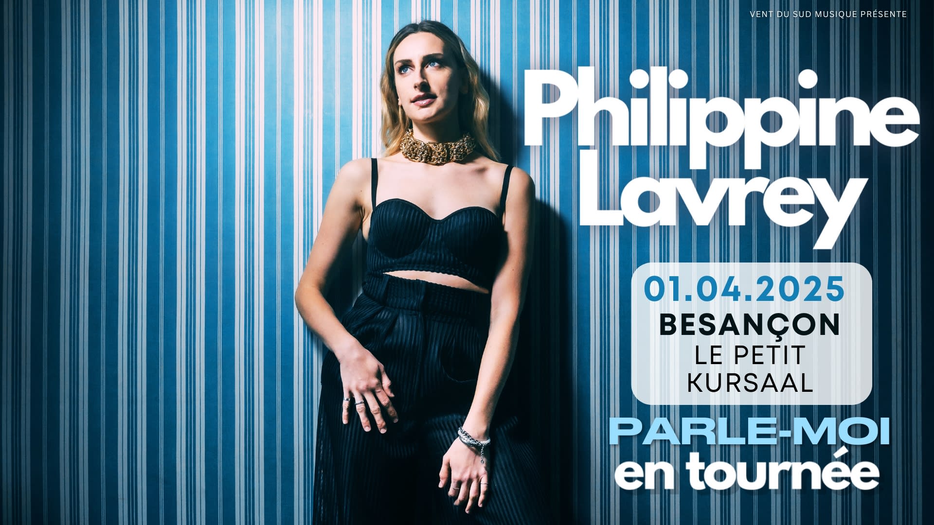 Philippine Lavrey - Petit Kursaal Cover