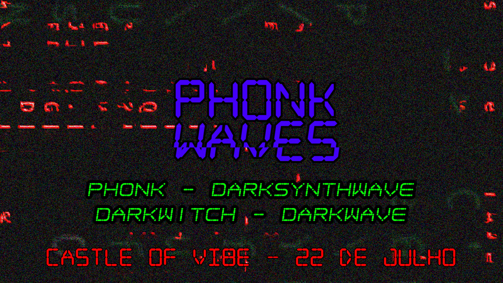Phonk Waves - Sonhos Elétricos Cover