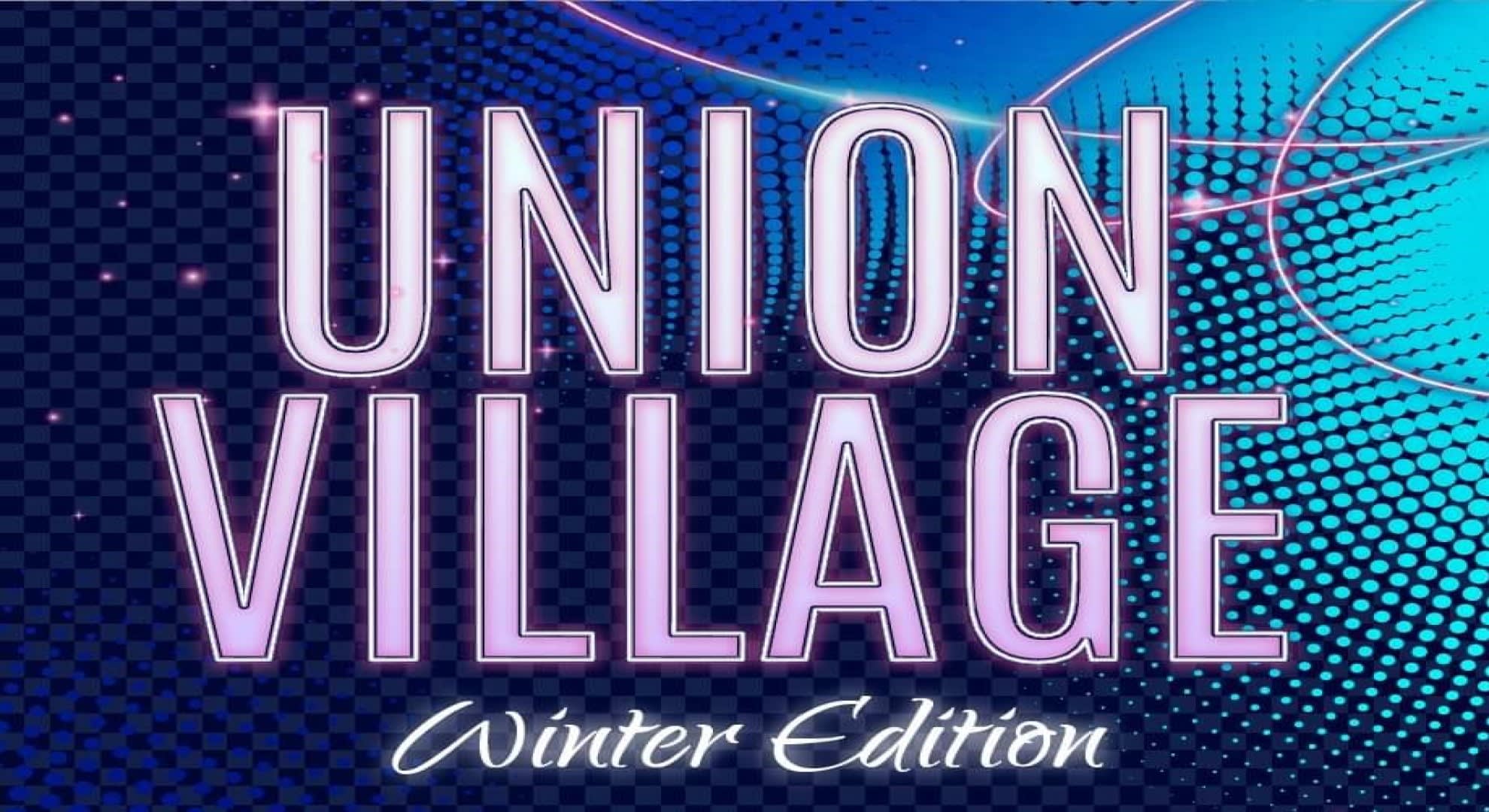 Union Village-Winter Session Cover