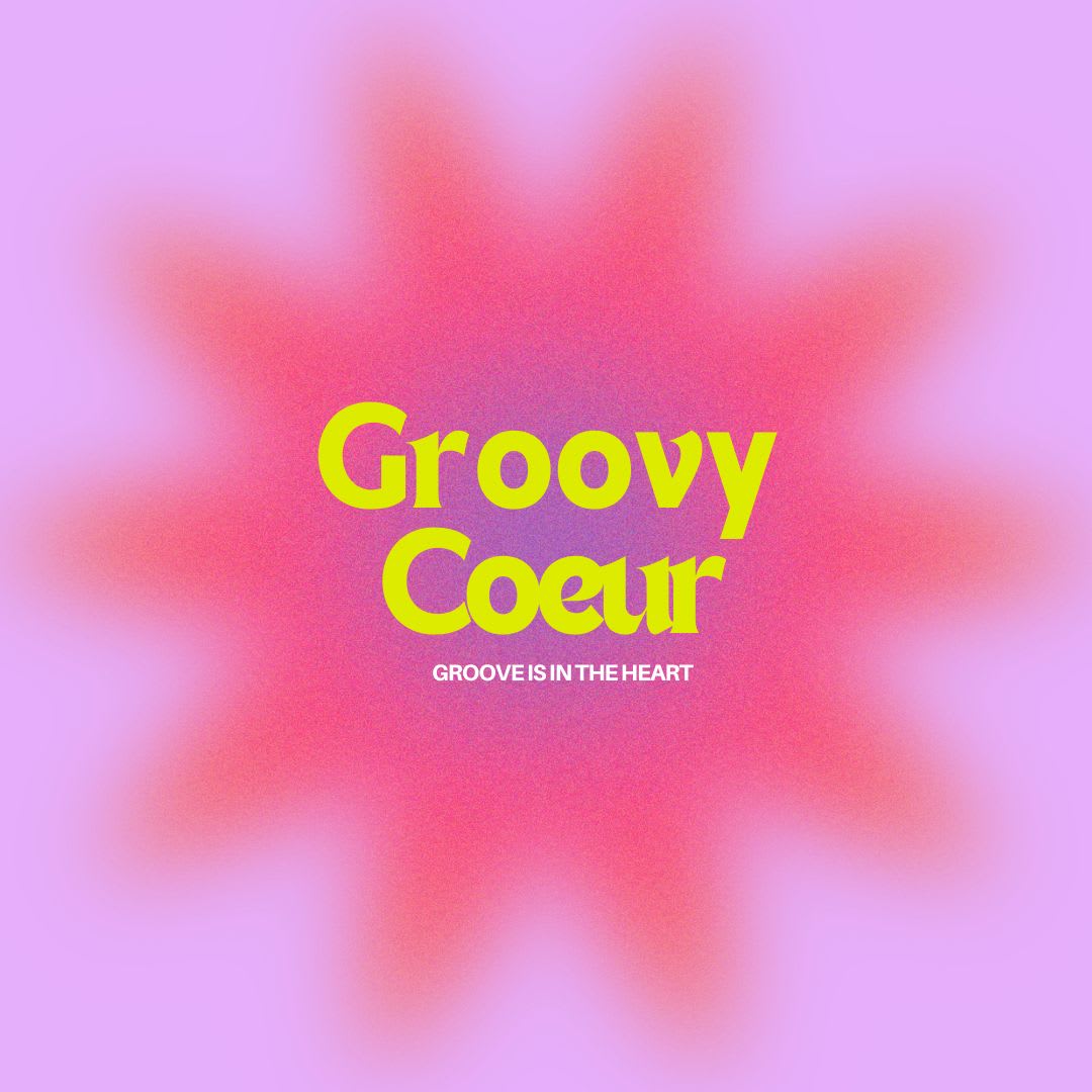 Groovy Coeur Underground Session Cover