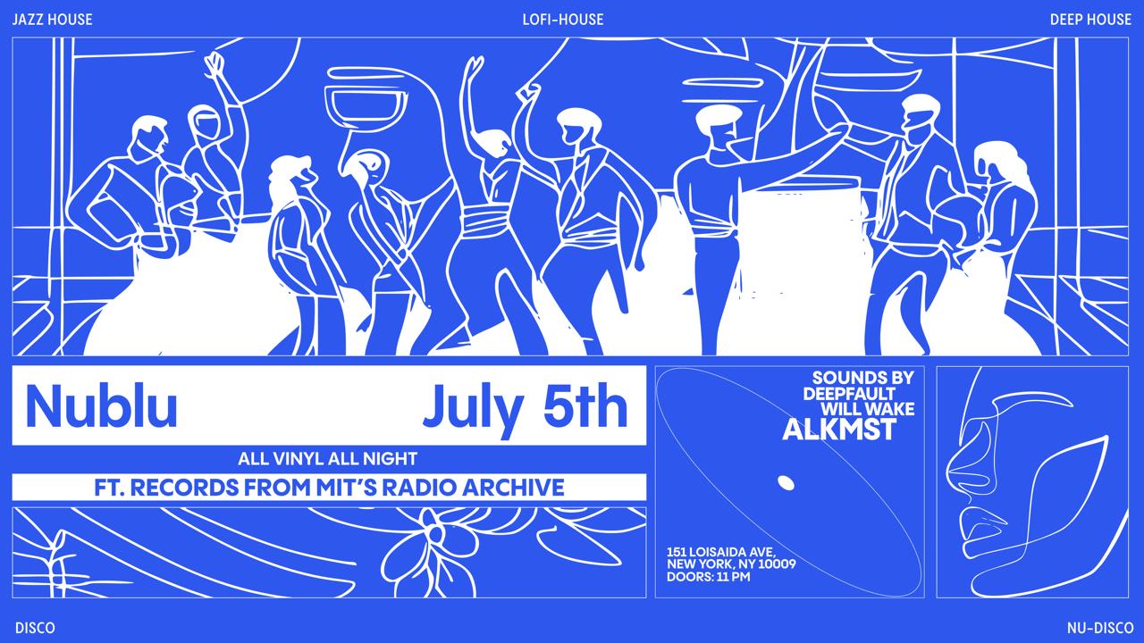 Archival By Alkmst, Deepfault, Will Wake Ft.  Mit Radio Cover