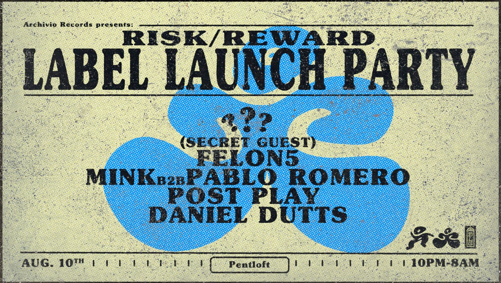 Archivio Risk/Reward At Pentloft Cover