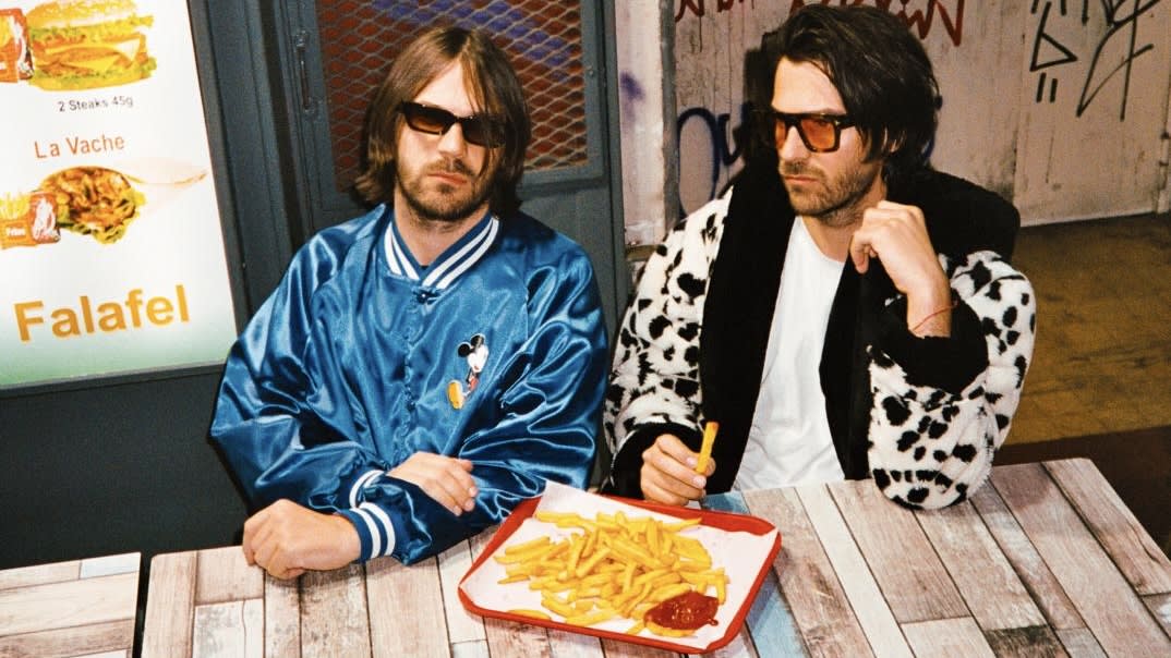 The Ninety 2 - Release Party Cover