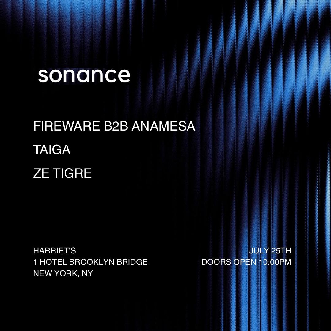 Sonance At 1 Hotel Brooklyn Bridge ( Harriets ) Cover
