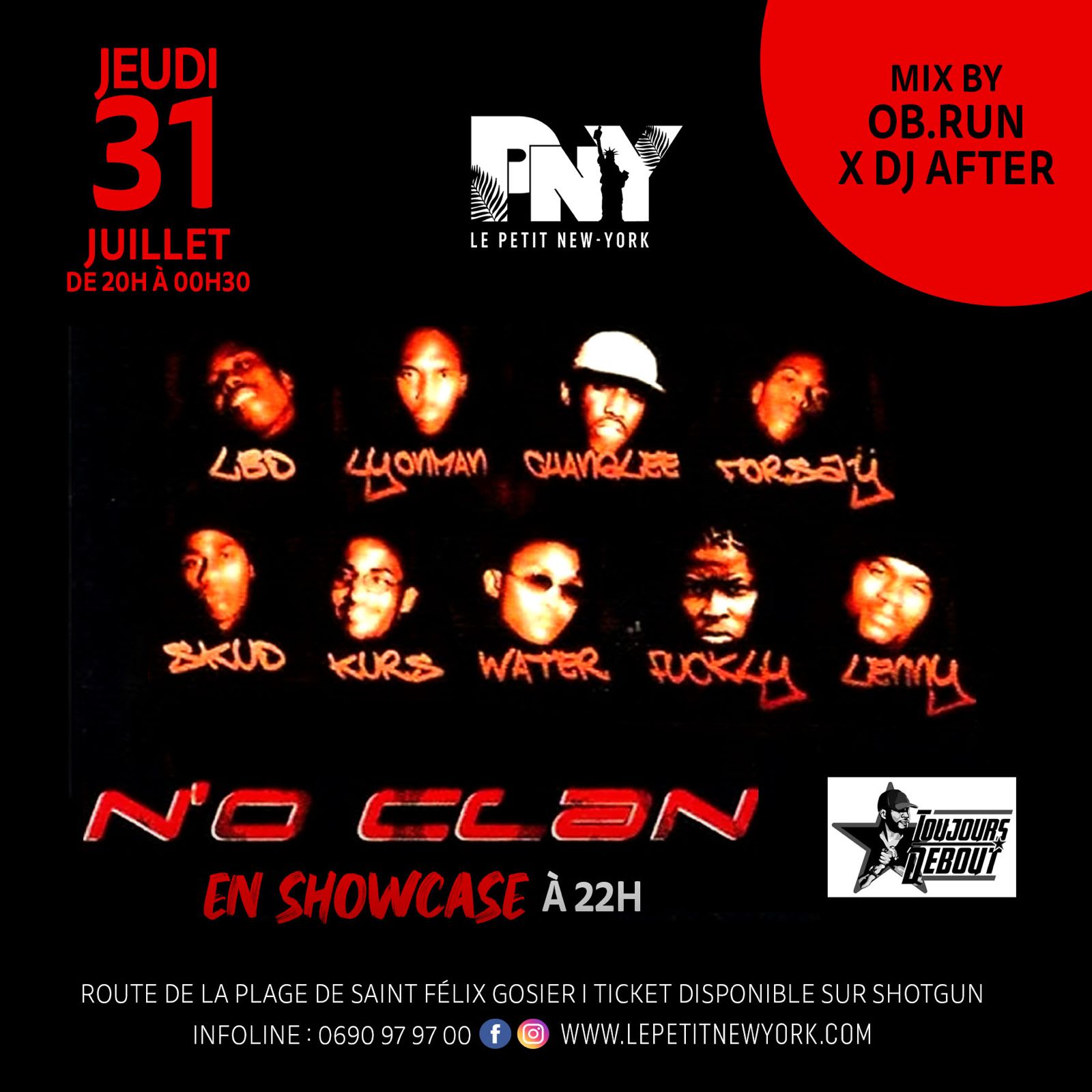 N'o Clan Cover