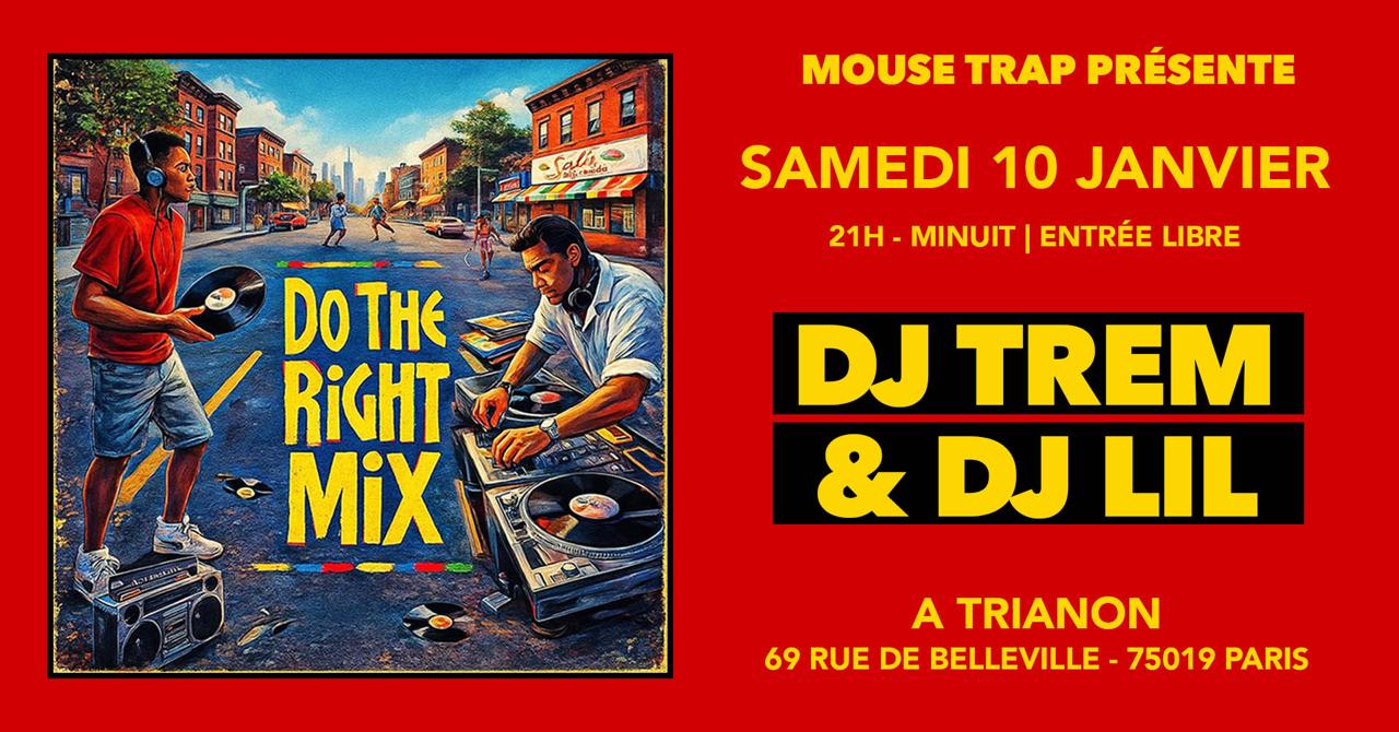 Do The Right Mix Pt. II Cover