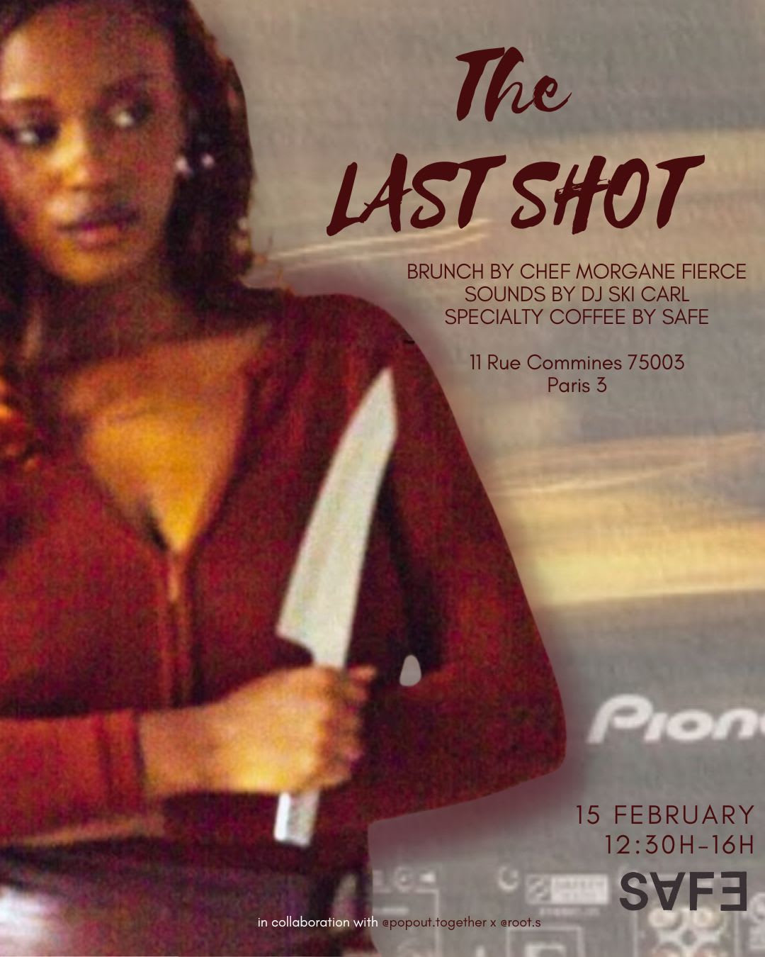 Last Shot X Edition 6 Cover