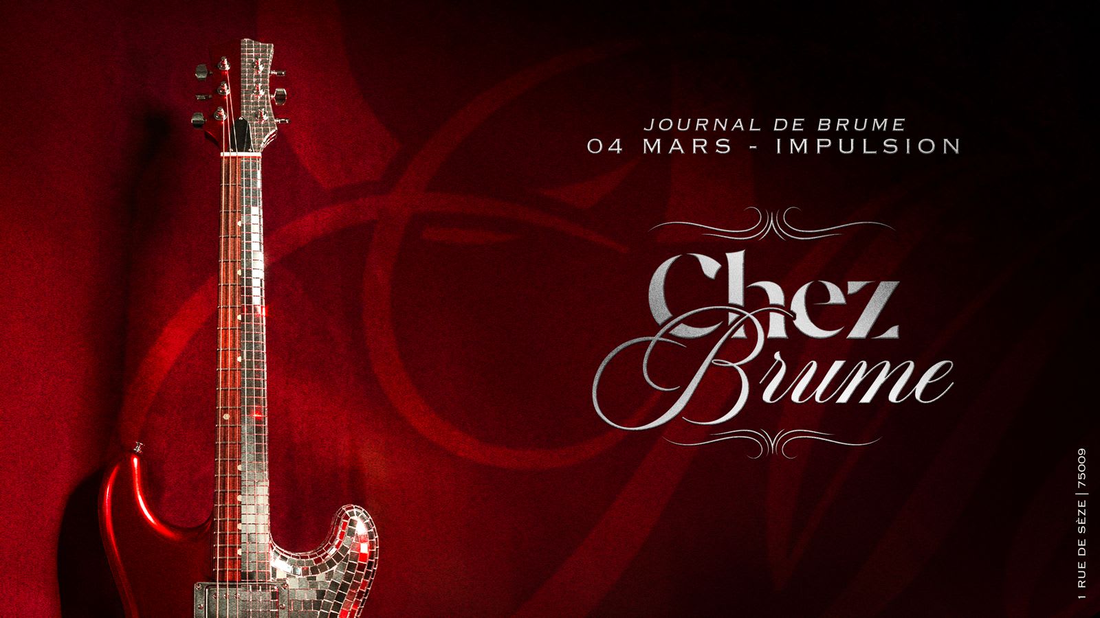 Chez Brume - Acte VIII Cover